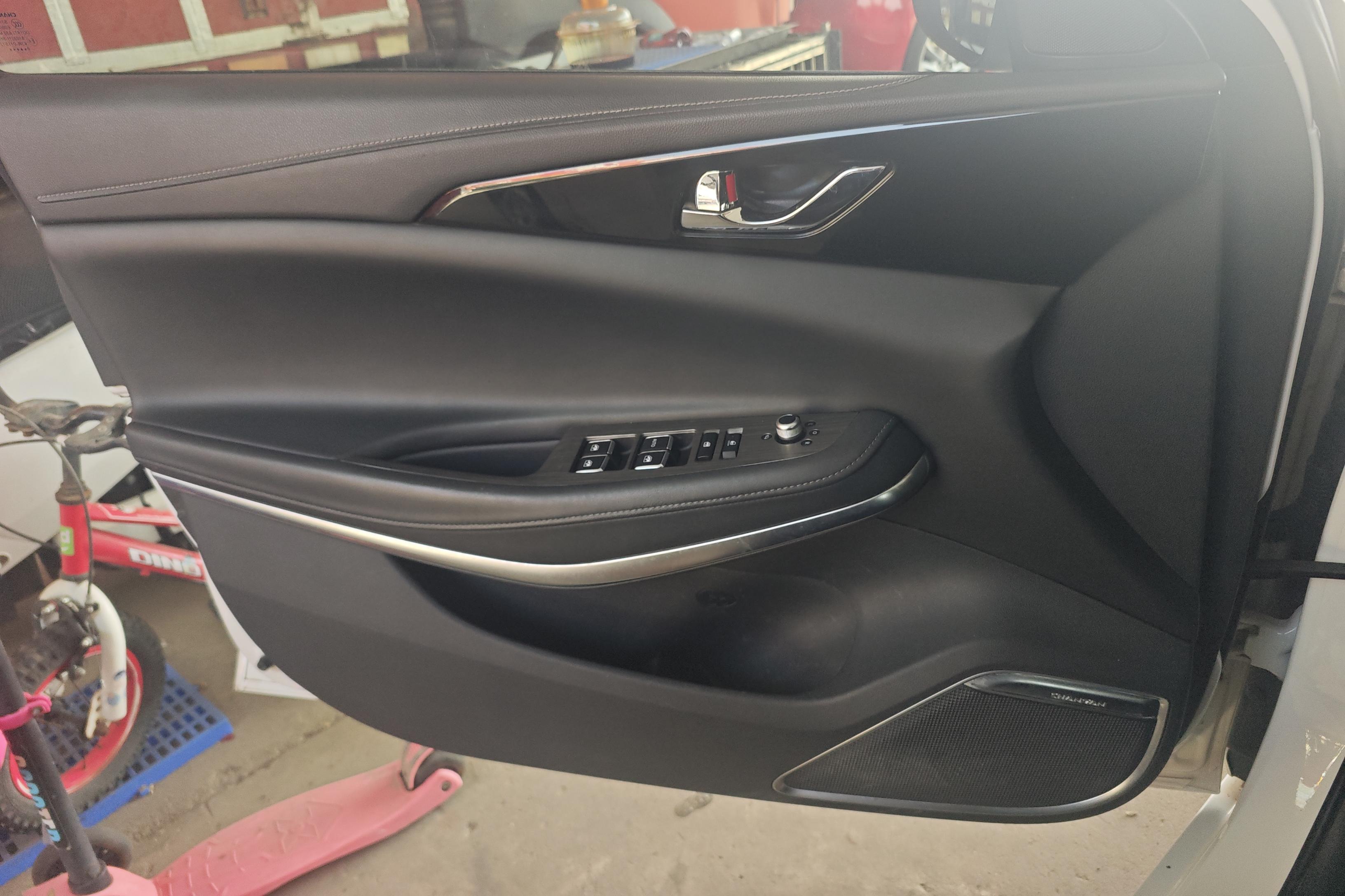 长安 锐程CC 2020 汽车图片 #21