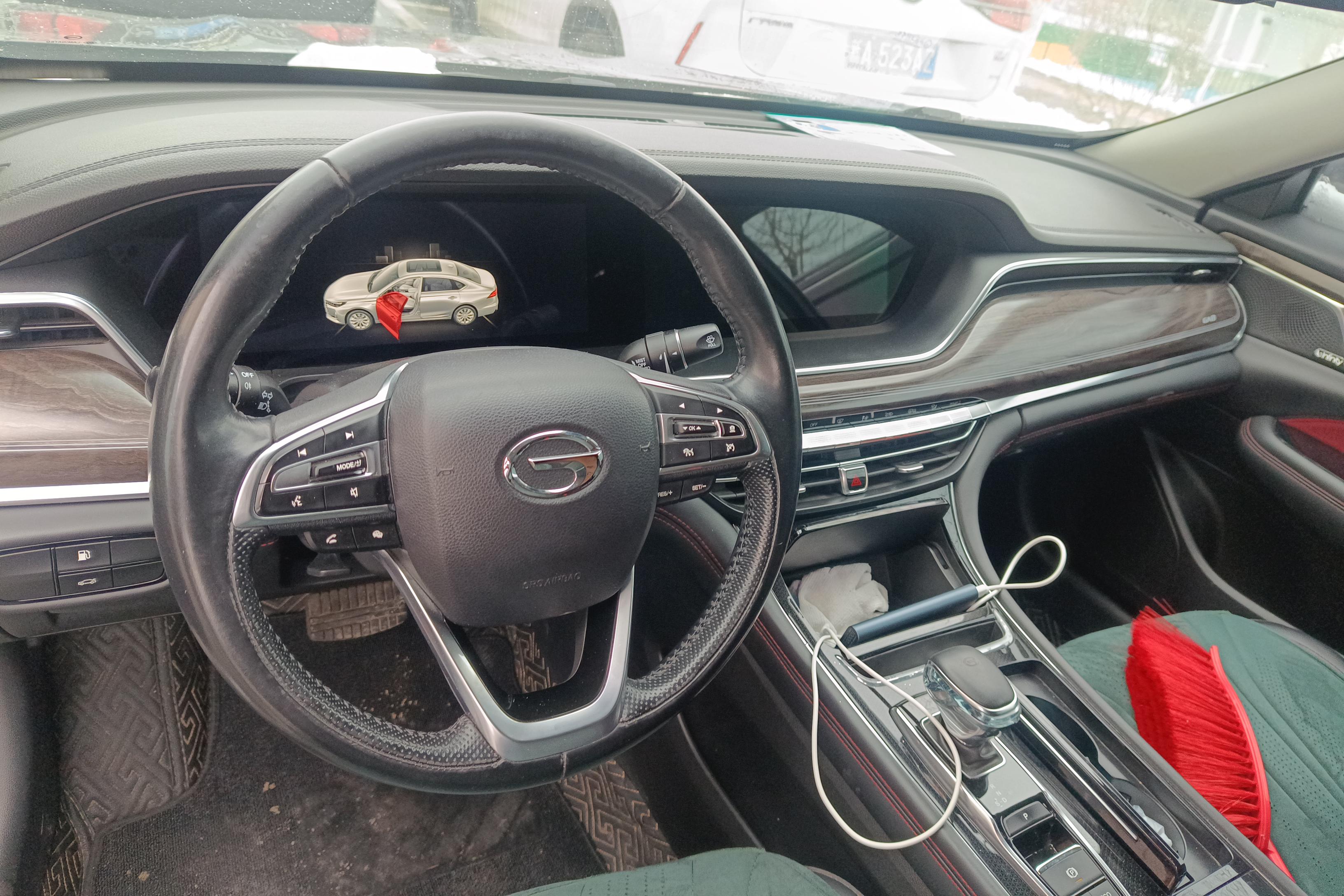 GAC Trumpchi GA8 2021 car image #21