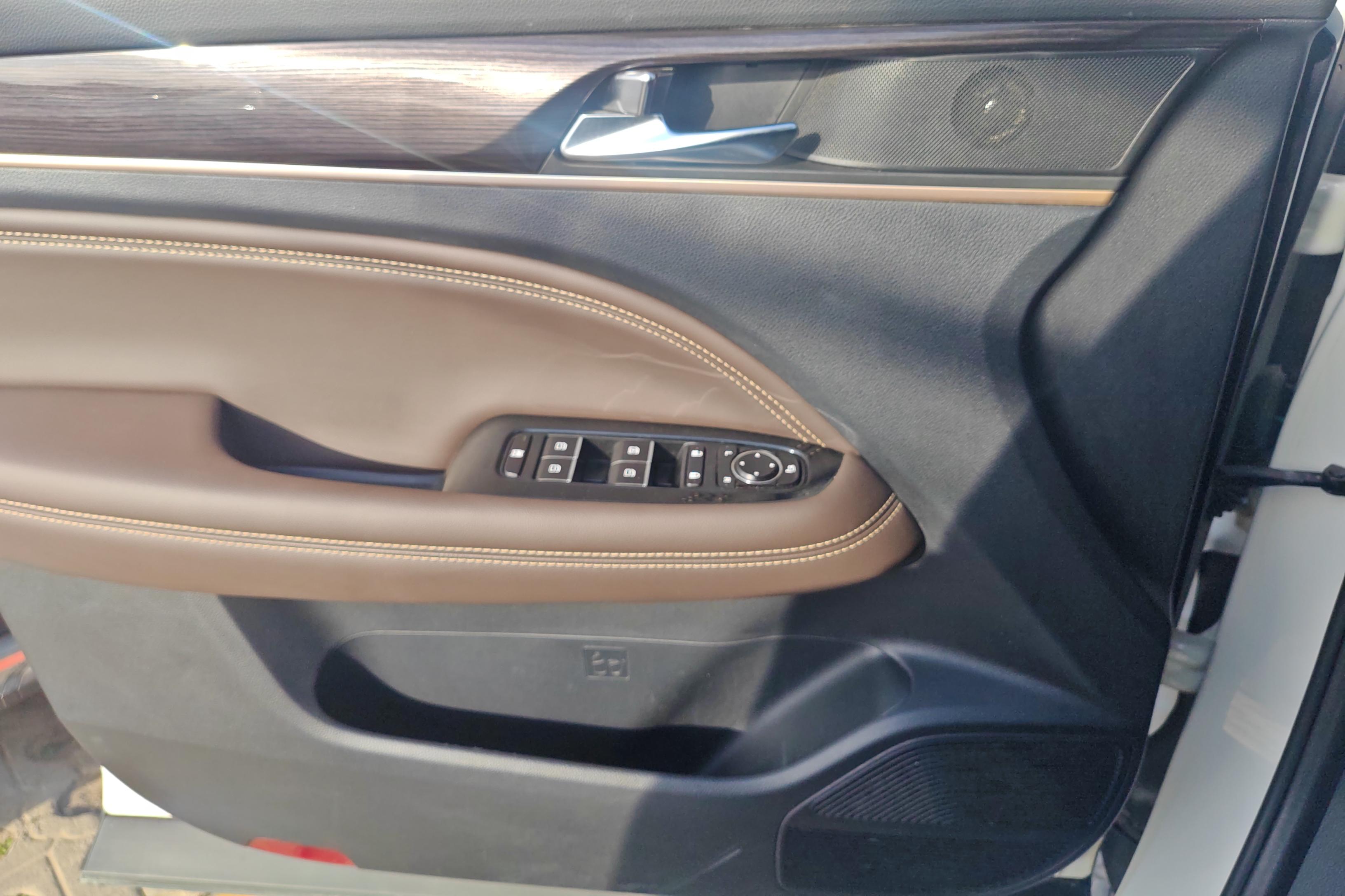 GAC Trumpchi GS5 2019 car image #21