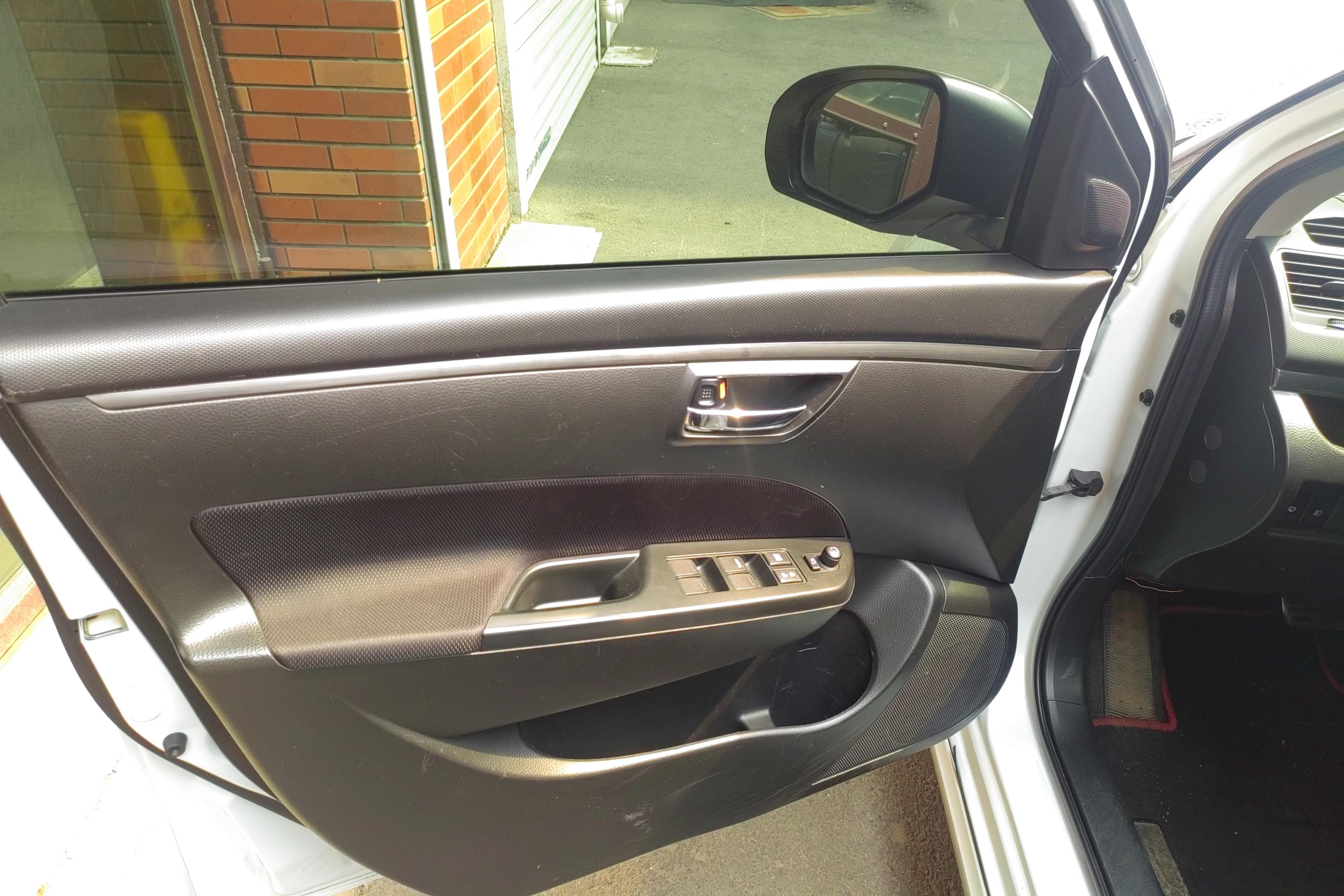 Suzuki Swift Sport 2017 image de voiture #21