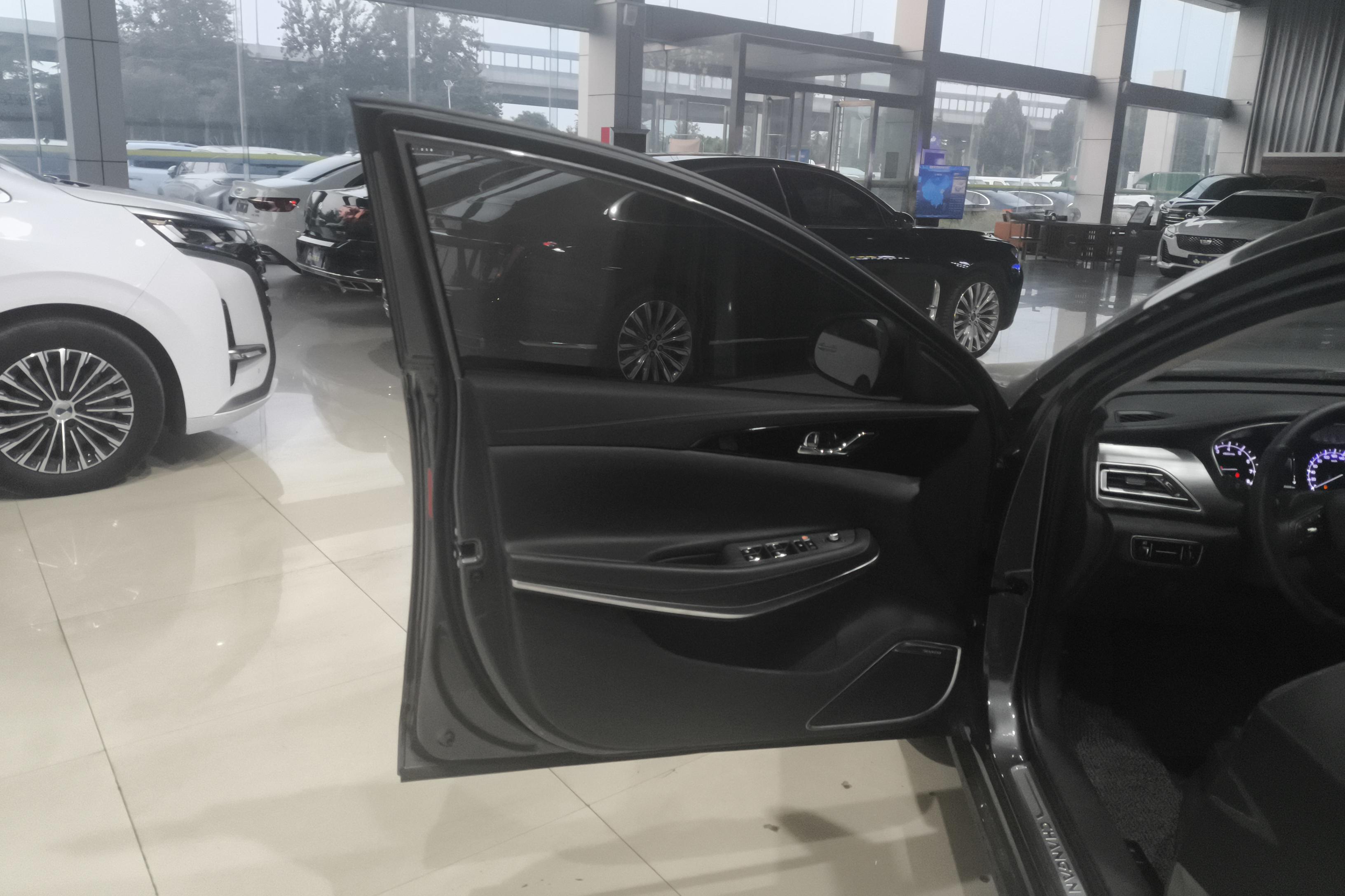 长安 锐程CC 2021 汽车图片 #21