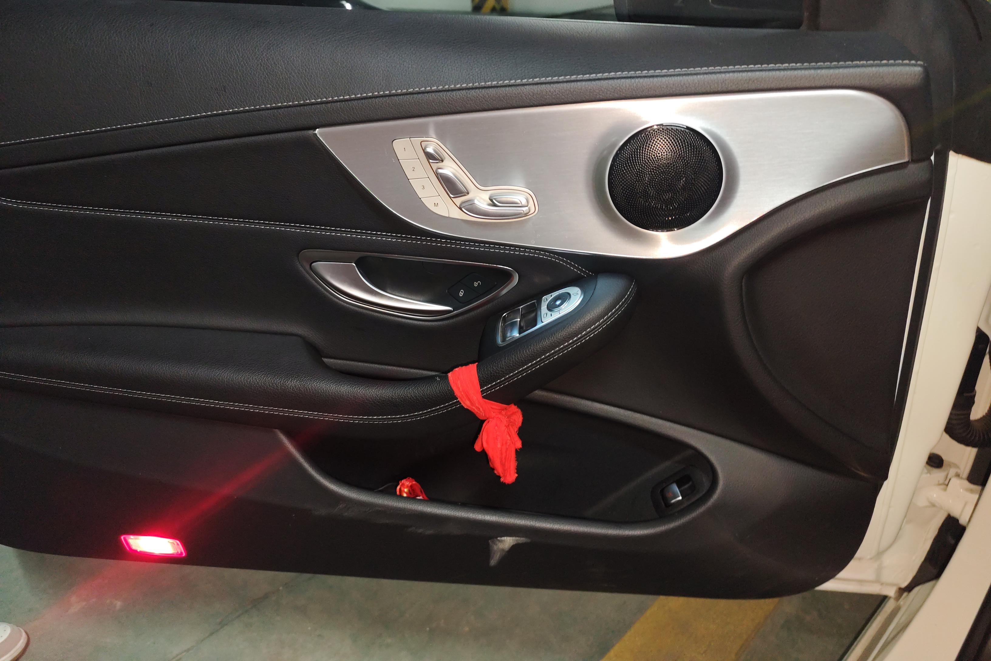 Mercedes-Benz C Class (Imported) 2019 car image #21