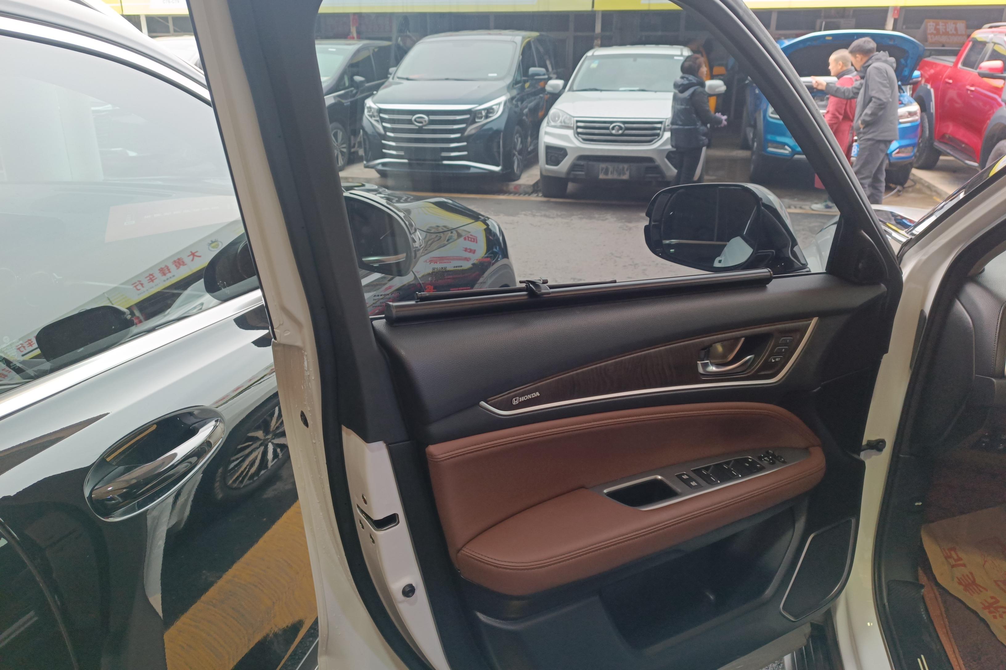 Honda Avancier 2023 #21 Honda Avancier 2023 car image #21