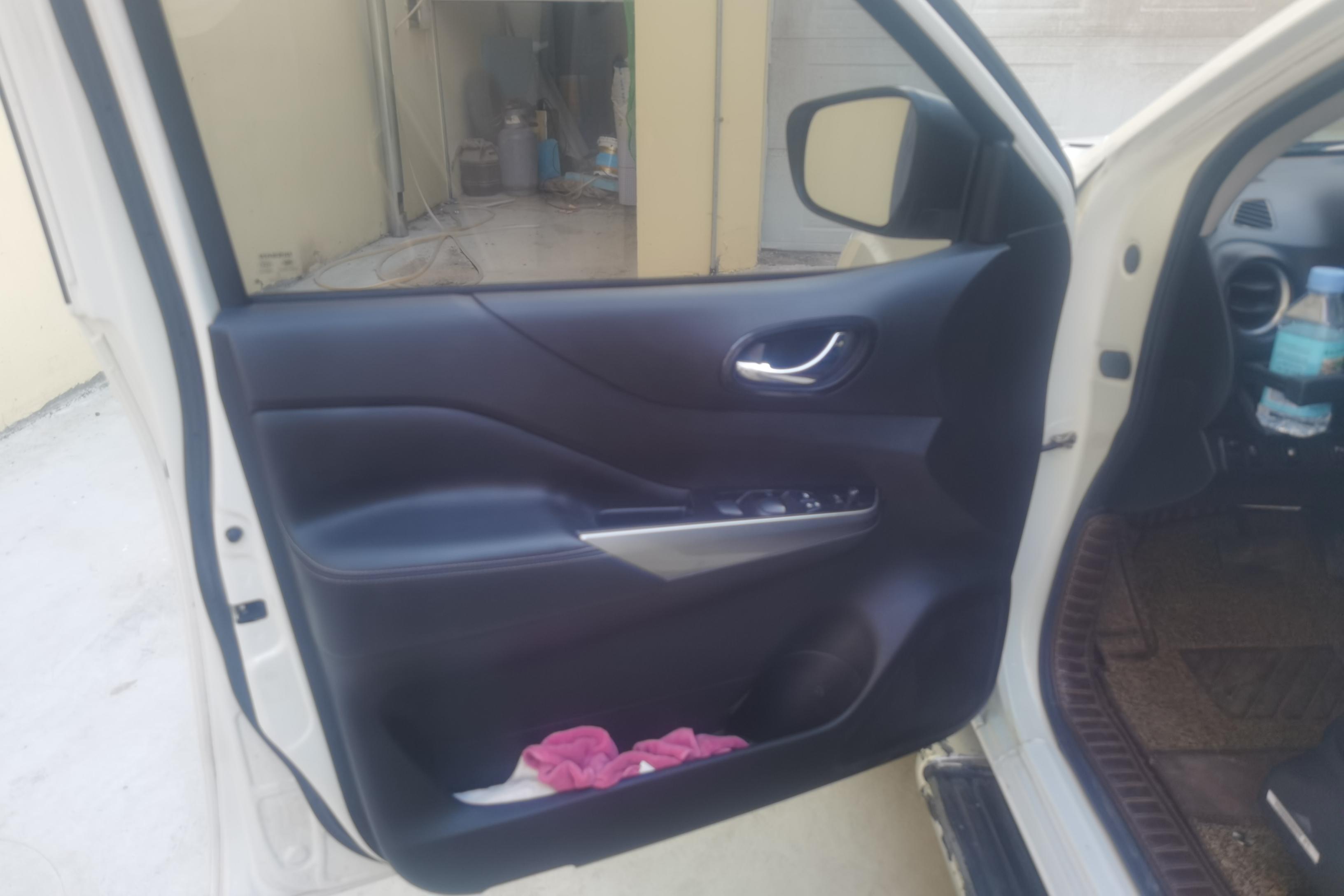 日产 途达 2018 汽车图片 #21