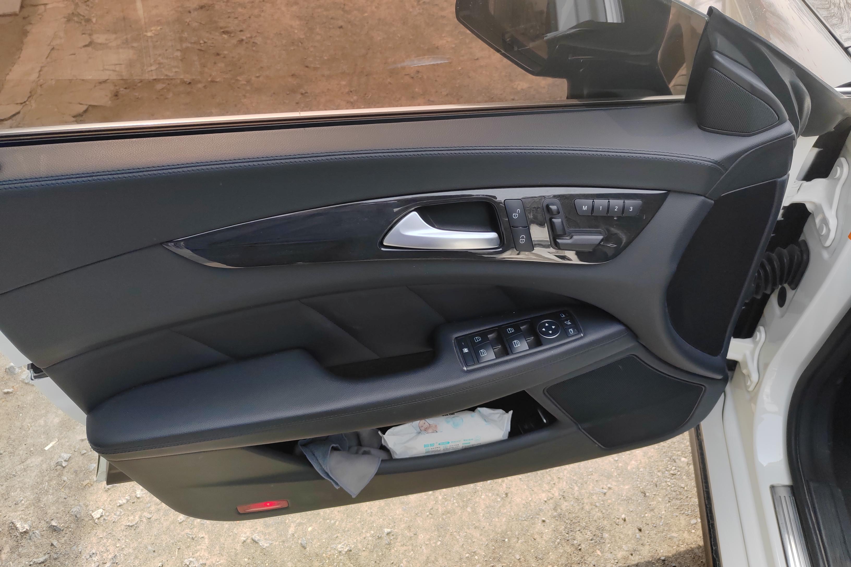 Mercedes-Benz CLS AMG 2014 car image #21