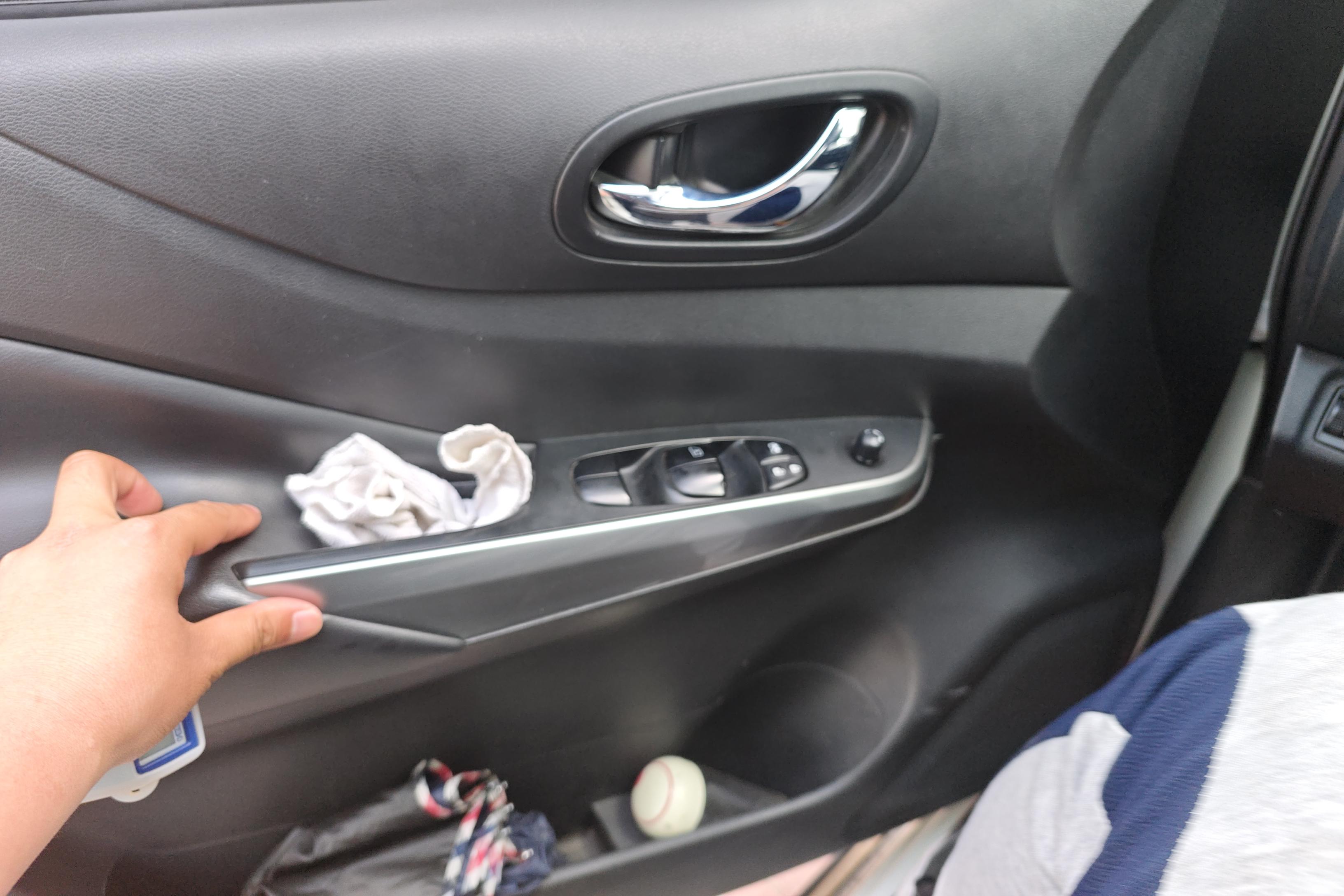 日产 途达 2018 汽车图片 #21