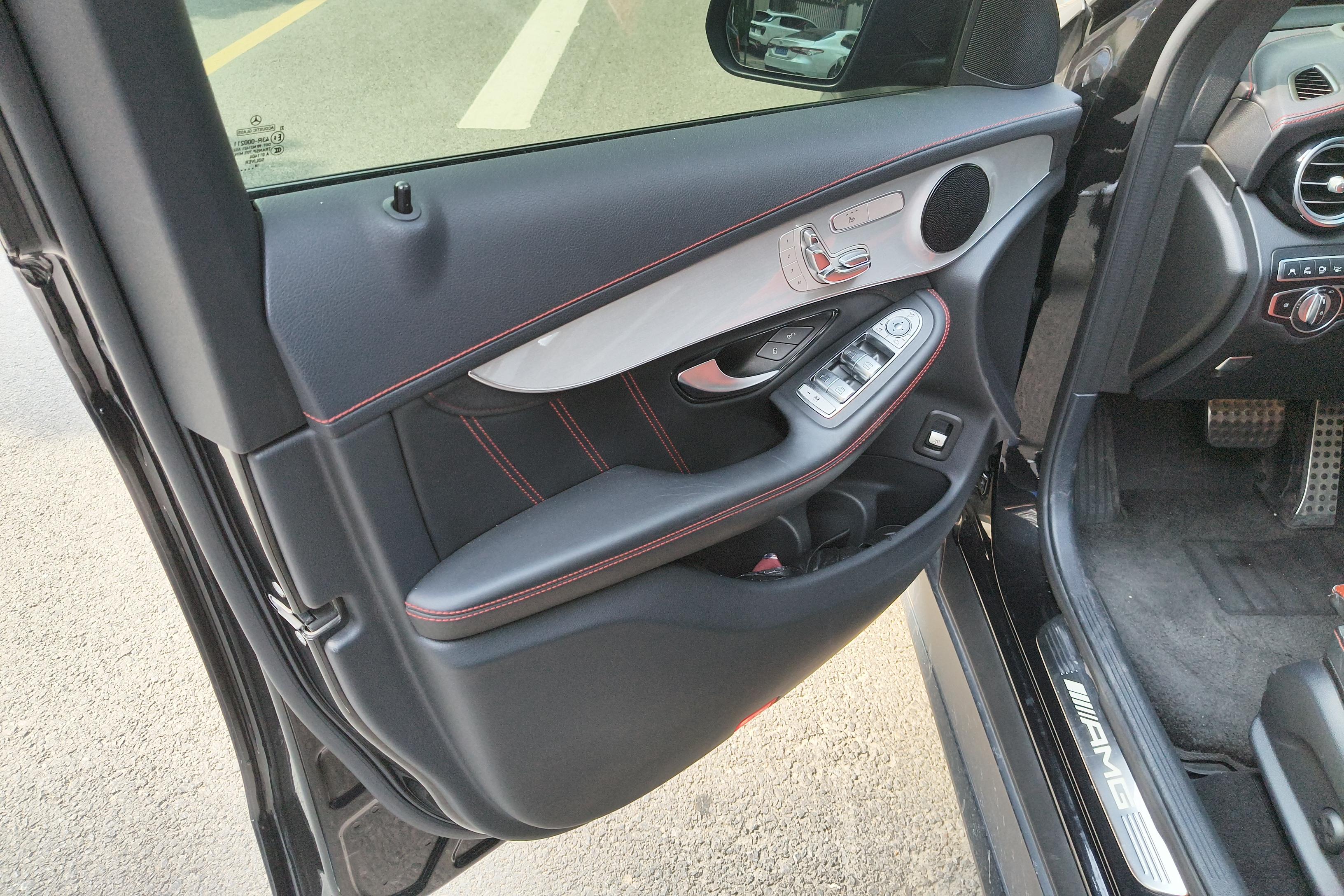 Mercedes-Benz GLC AMG 2020 #21 Mercedes-Benz GLC AMG 2020 immagine di auto #21