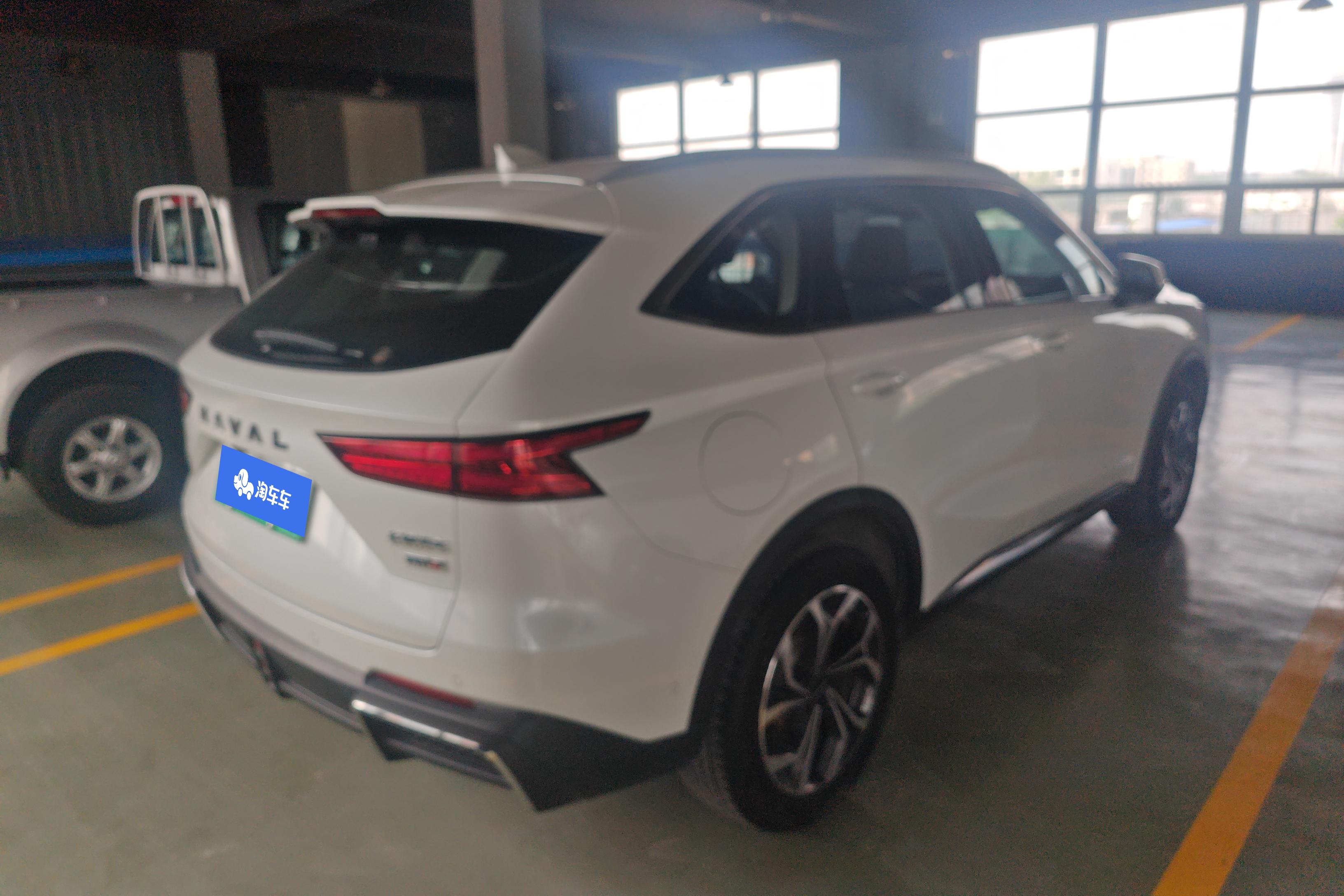 Haval Fierce Dragon MAX 2023 car image #21