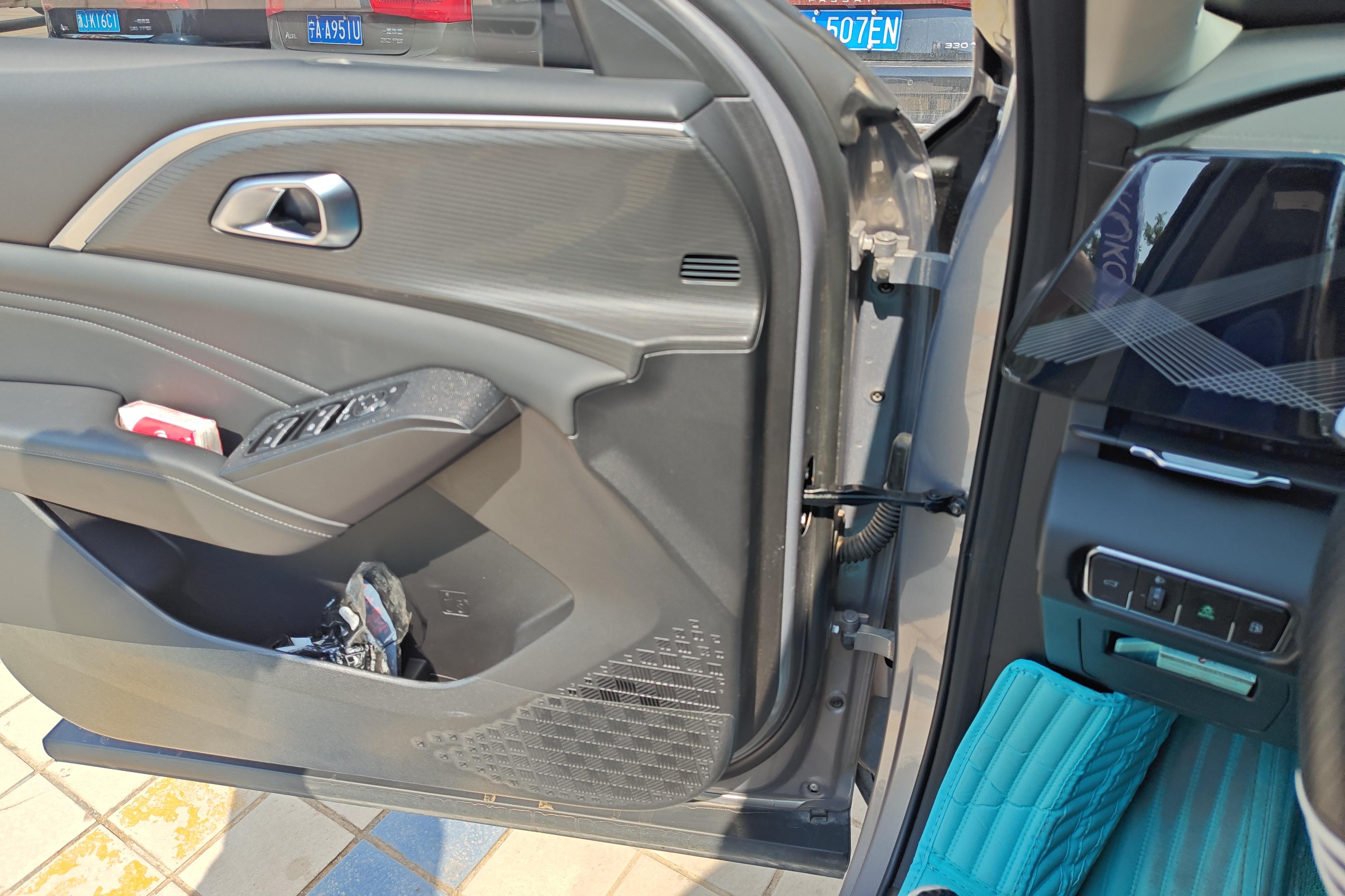 Haval Fierce Dragon MAX 2023 car image #21