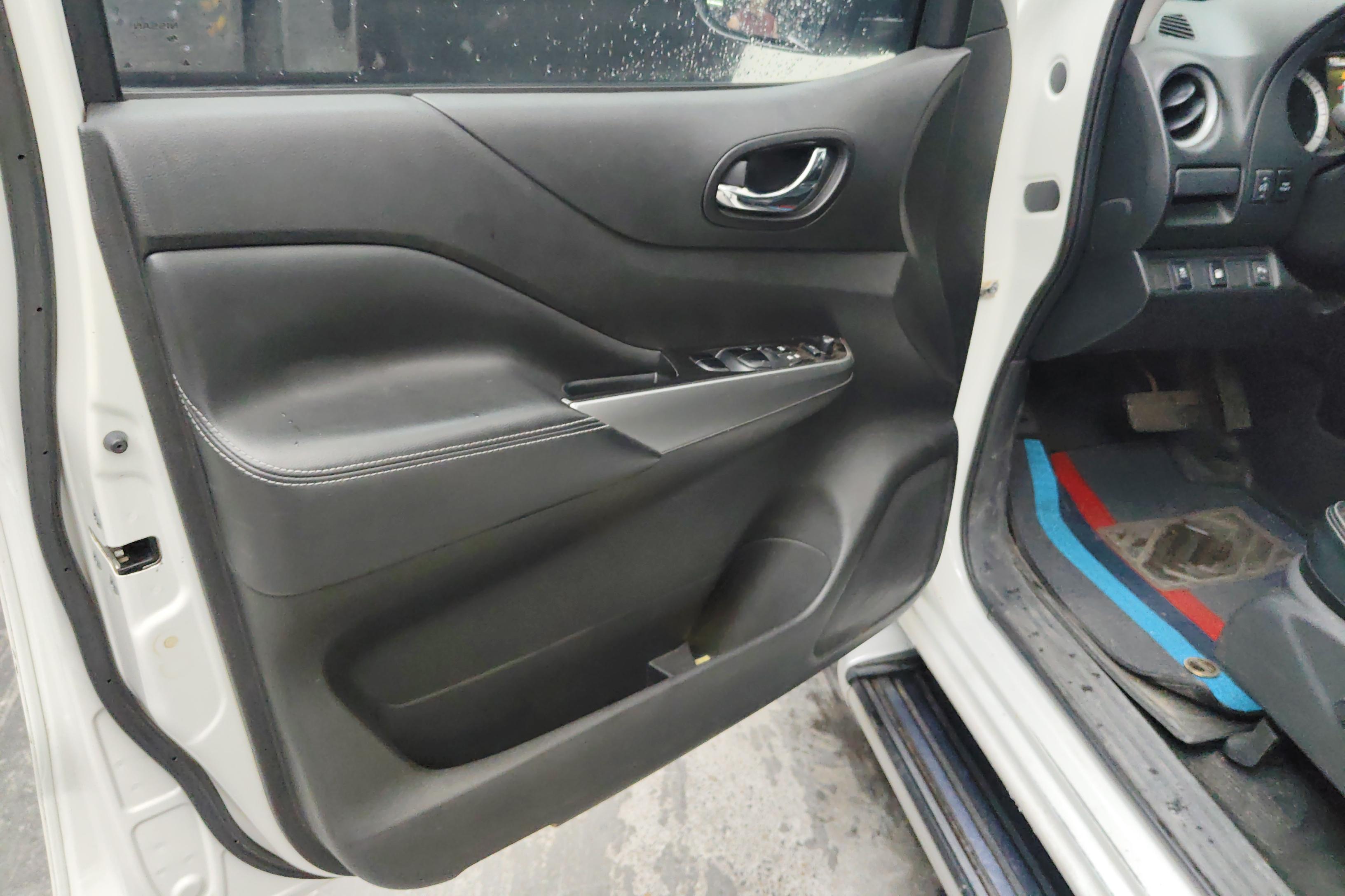 日产 途达 2018 汽车图片 #21