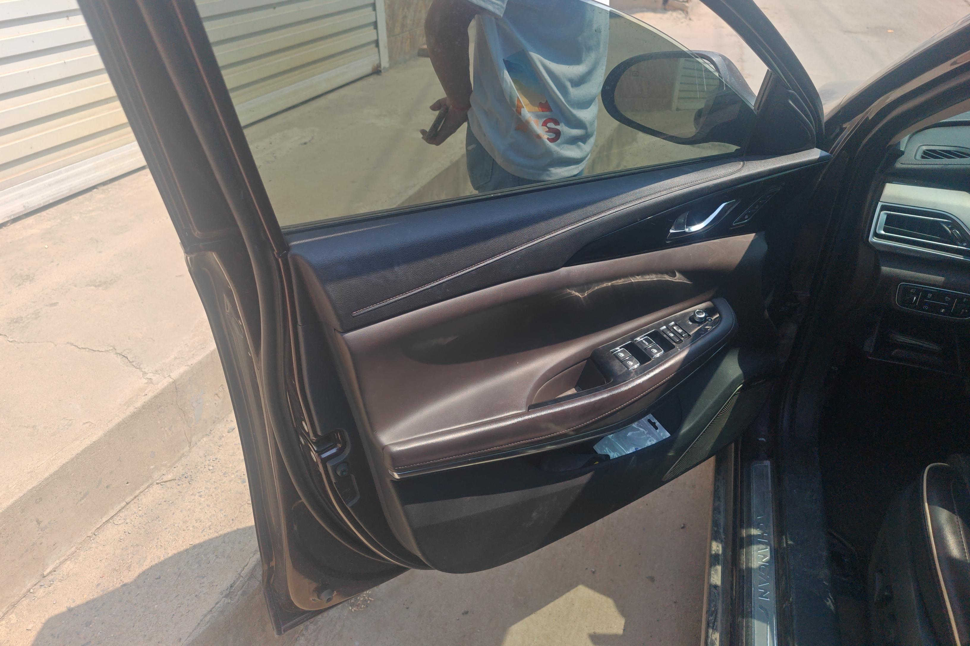 Changan Raeton 2018 car image #21