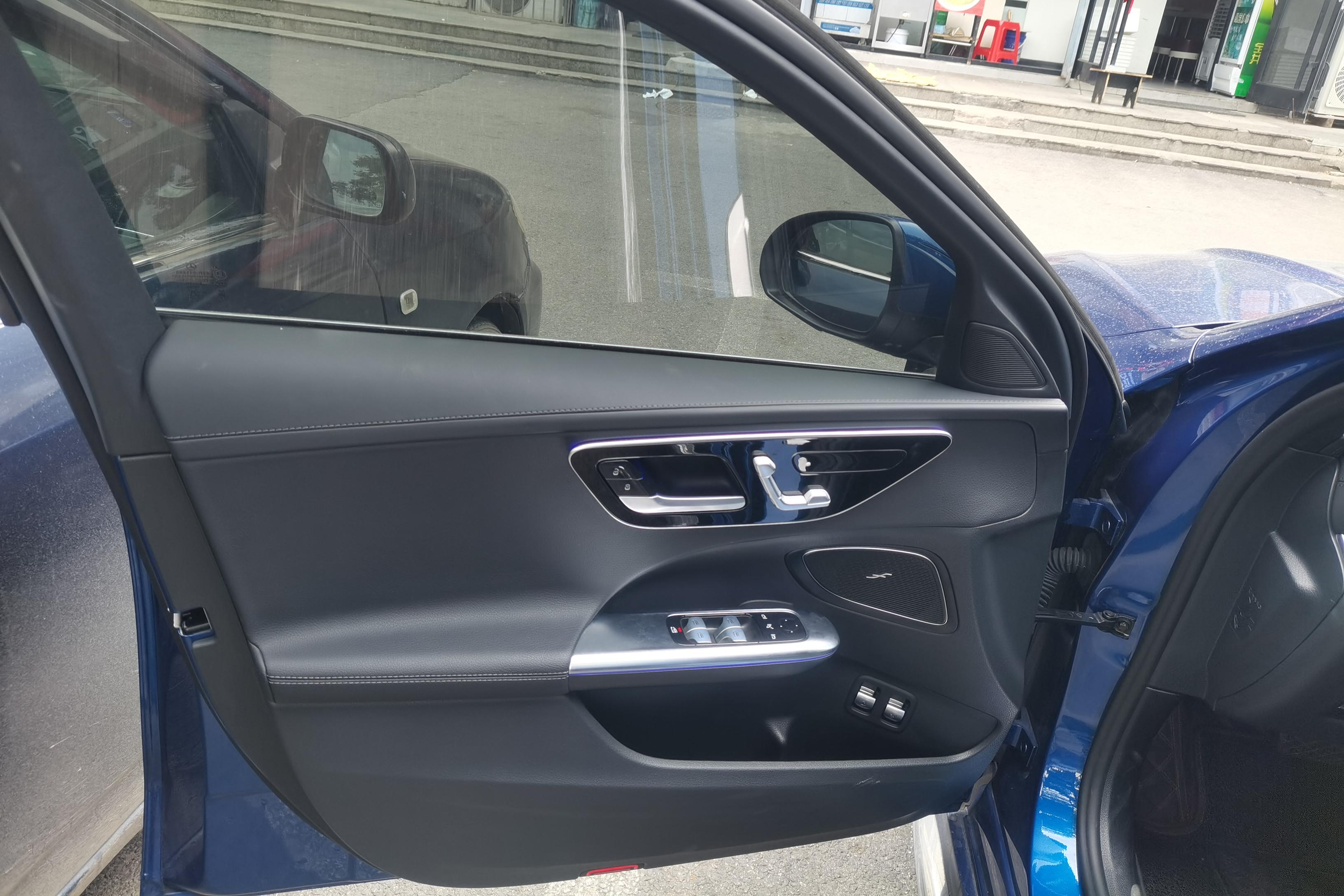 Mercedes-Benz C Class New Energy 2023 #21 Mercedes-Benz C Class New Energy 2023 immagine di auto #21