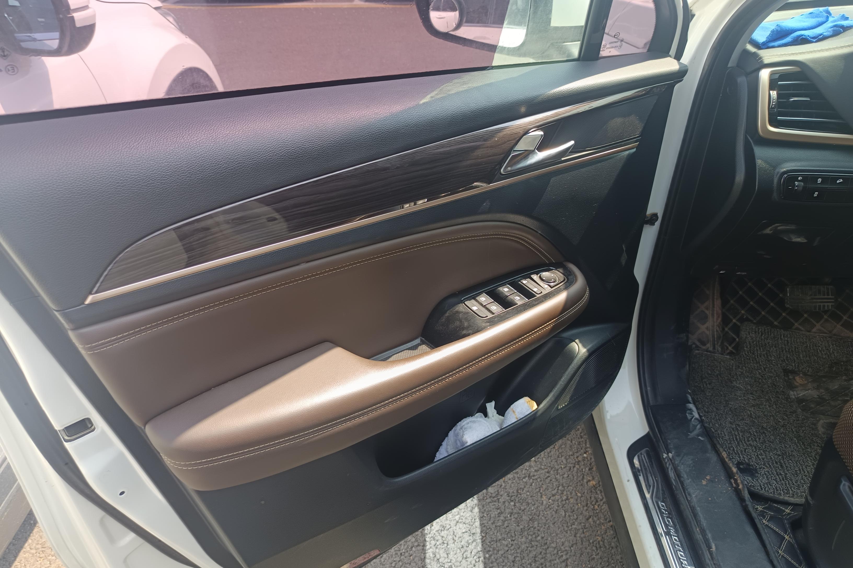 GAC Trumpchi GS5 2019 car image #21