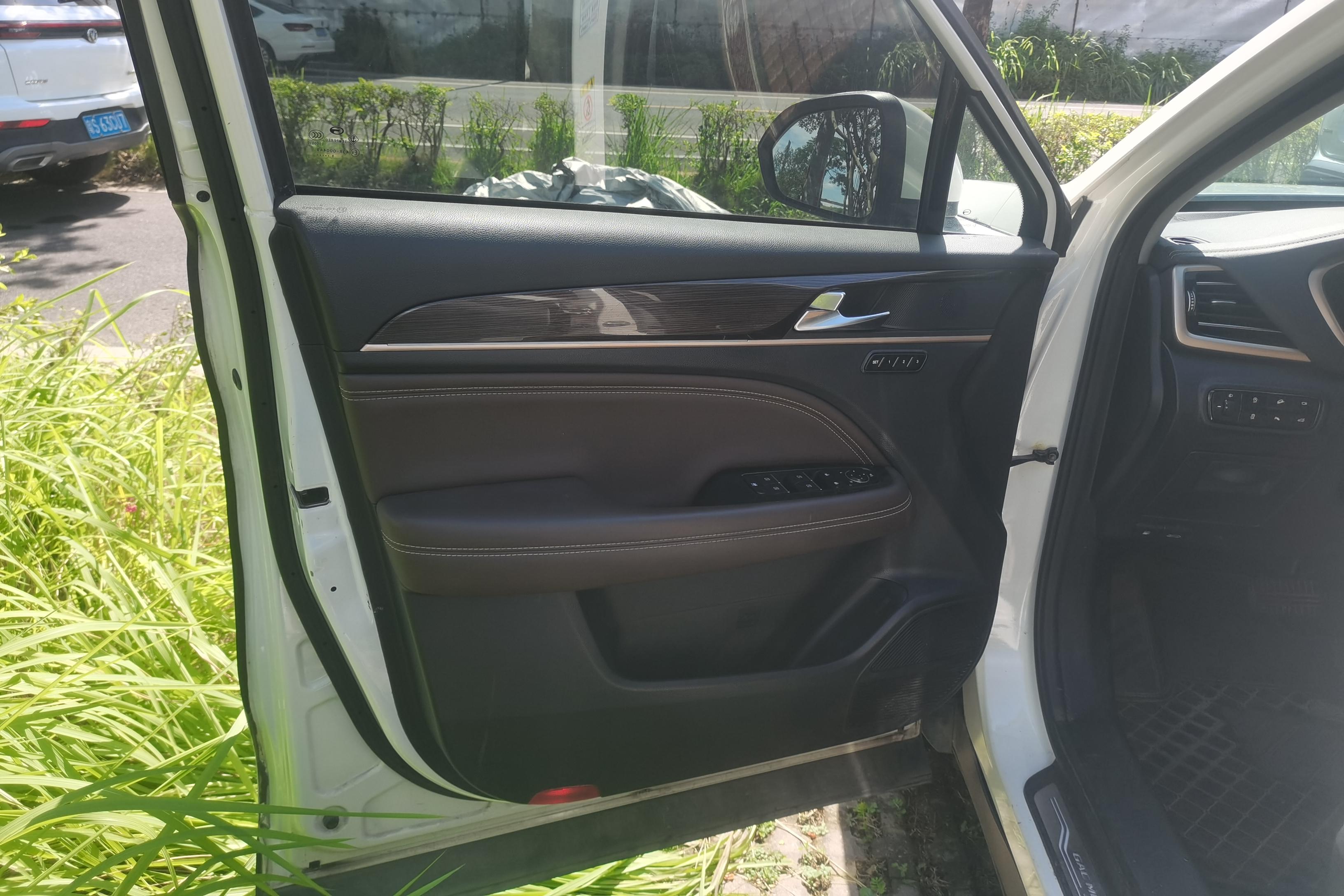 GAC Trumpchi GS5 2018 #21 GAC Trumpchi GS5 2018 car image #21