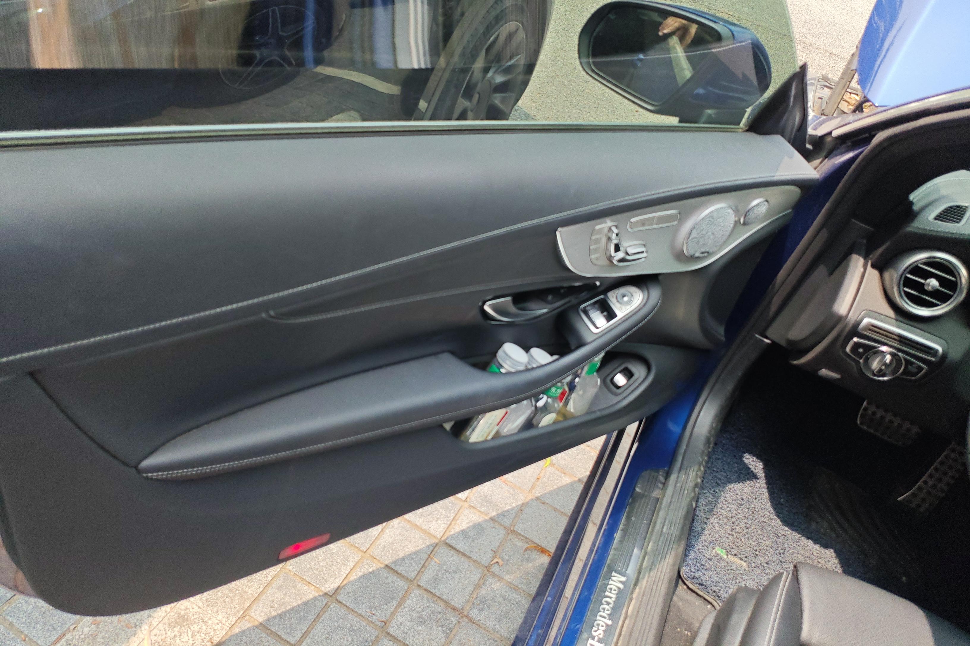 Mercedes-Benz C Class (Imported) 2021 #21 Mercedes-Benz C Class (Imported) 2021 car image #21