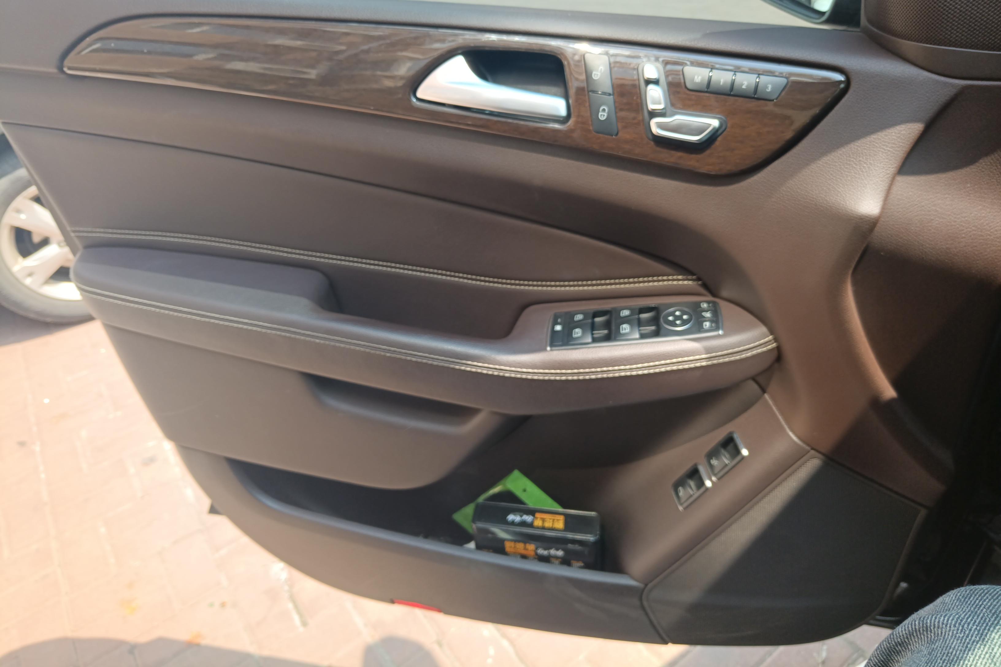 Mercedes-Benz GLS AMG 2018 car image #21