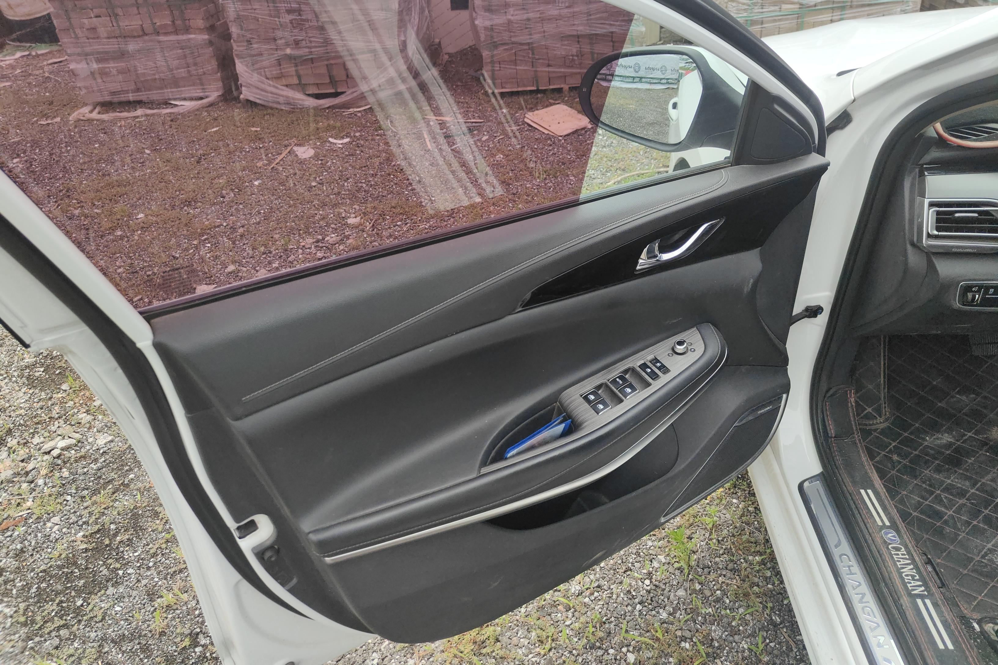 长安 锐程CC 2020 #21 长安 锐程CC 2020 汽车图片 #21