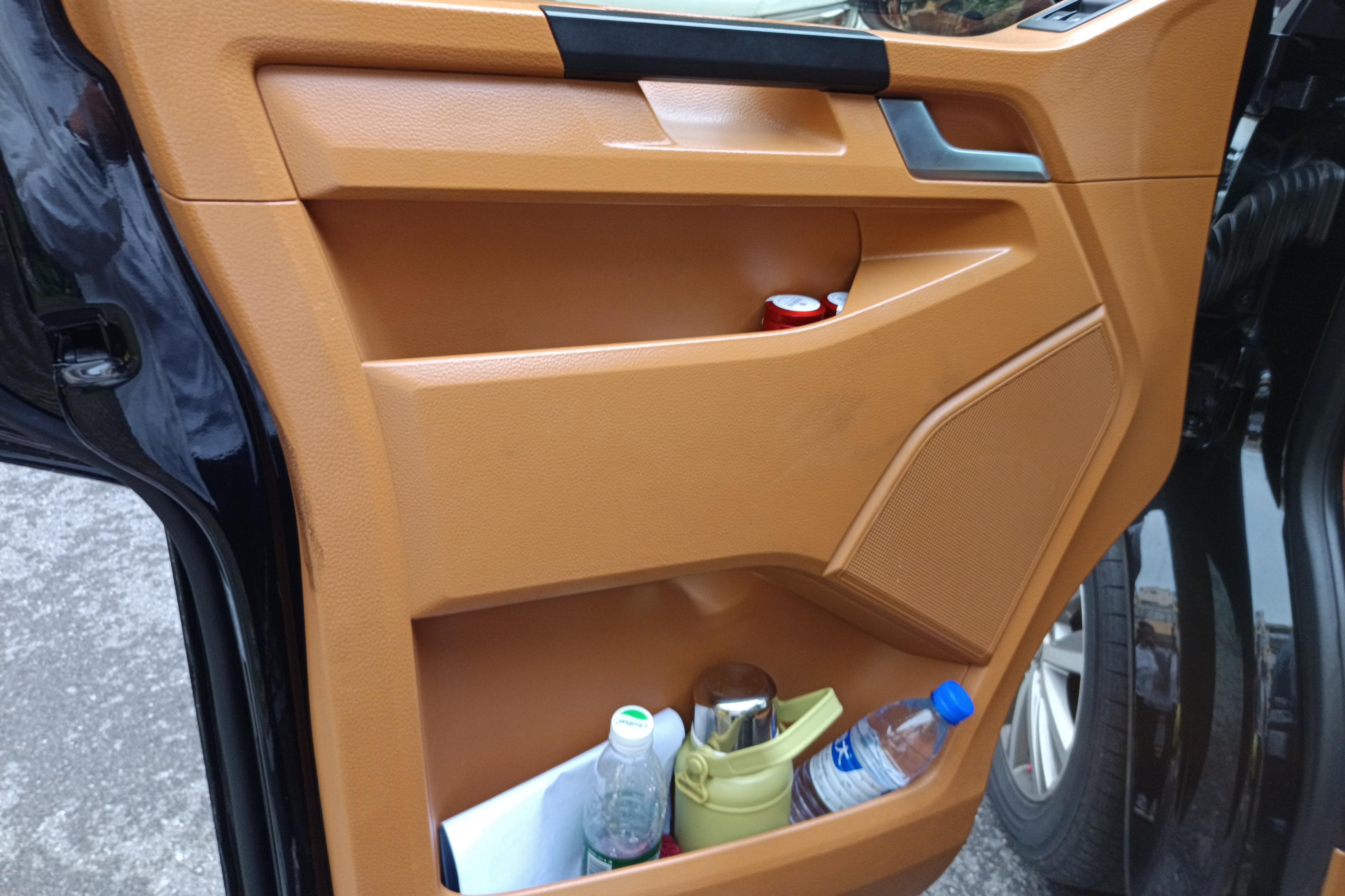 Volkswagen Caravelle 2018 #21 Volkswagen Caravelle 2018 car image #21