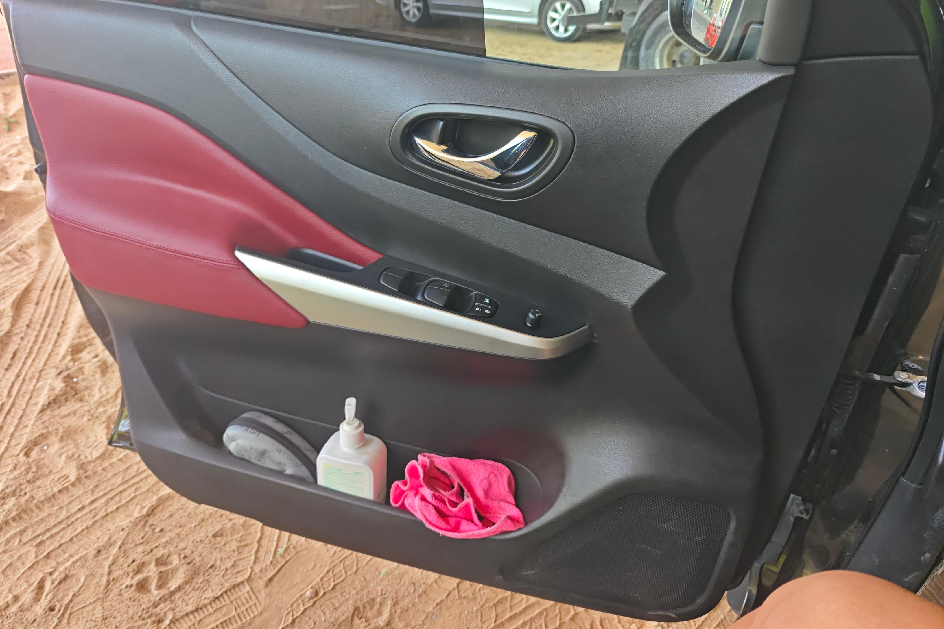 日产 纳瓦拉 2019 汽车图片 #21