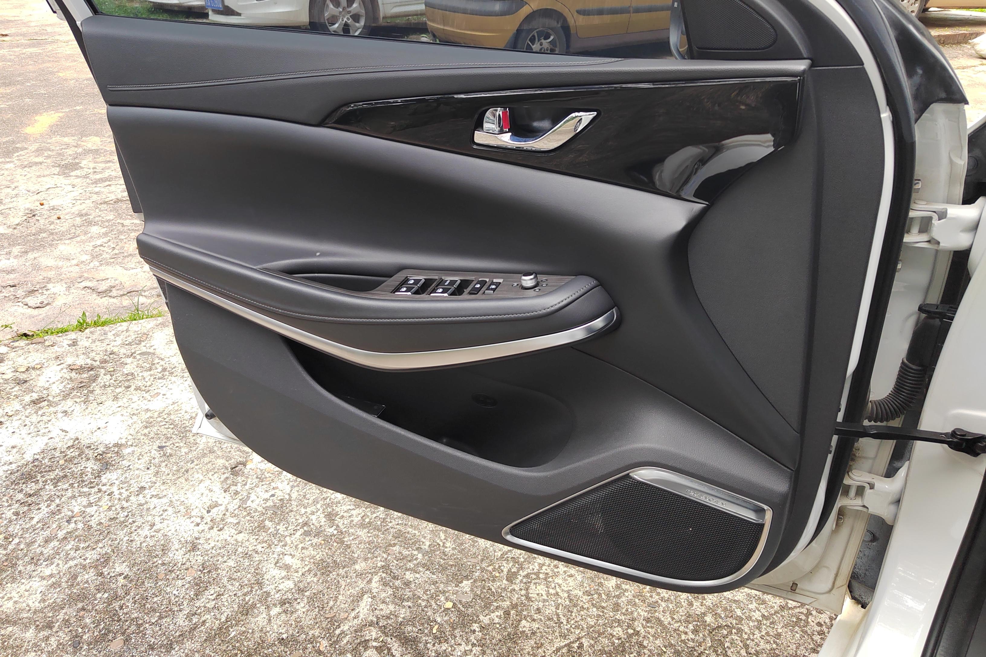 长安 锐程CC 2021 汽车图片 #21