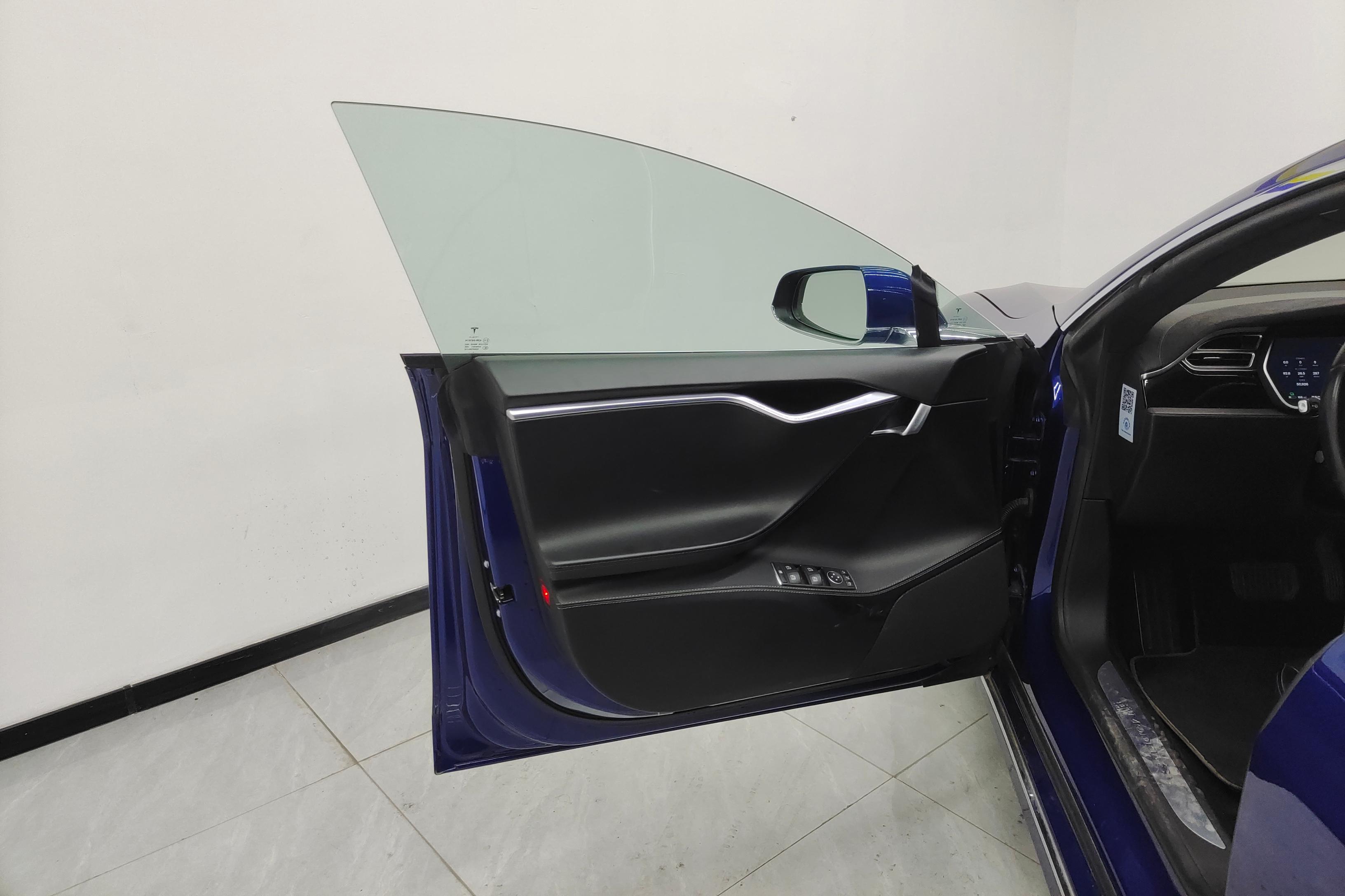 特斯拉 Model S 2016 汽车图片 #21