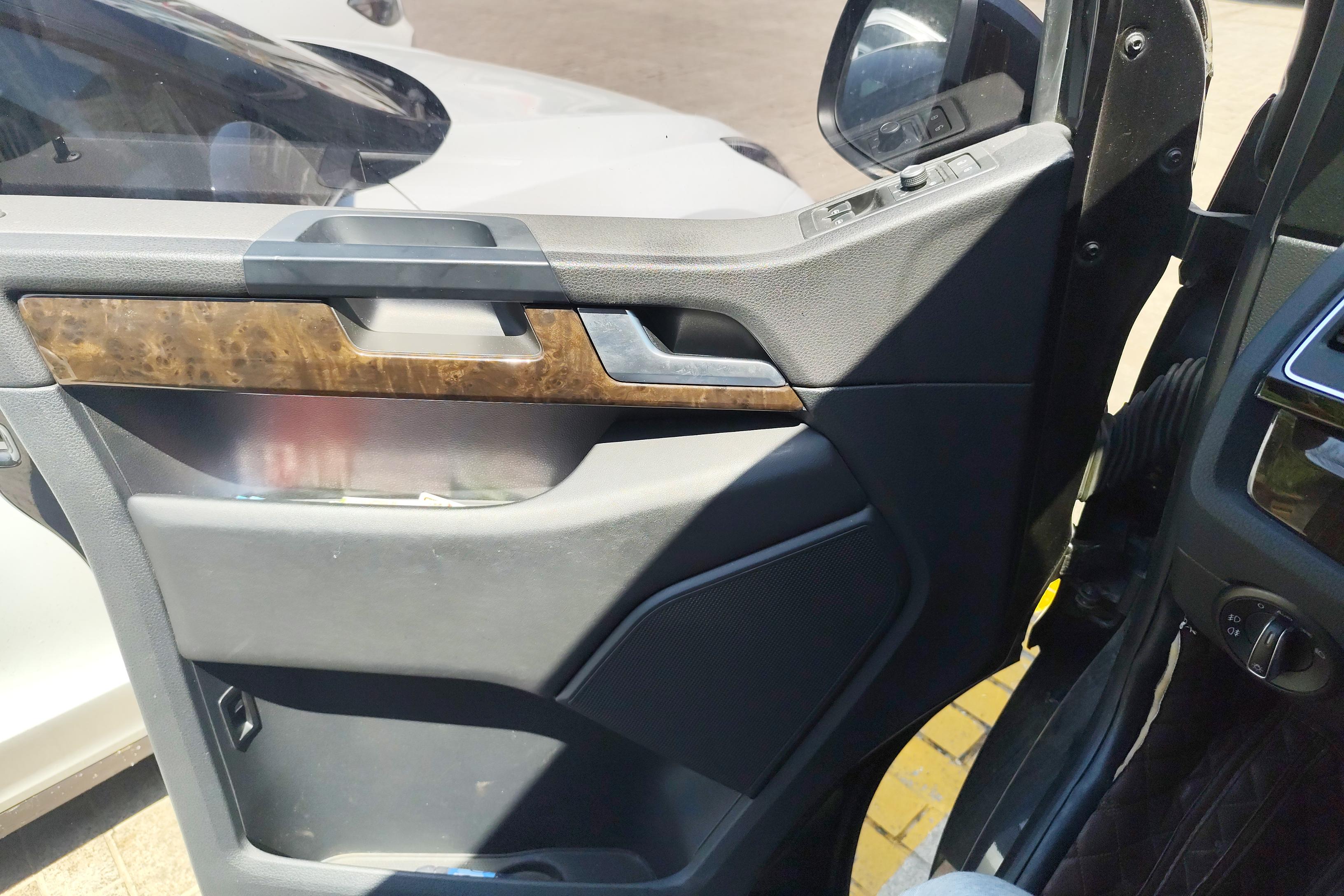 Volkswagen Multivan 2018 #21 Volkswagen Multivan 2018 imagem de carro #21