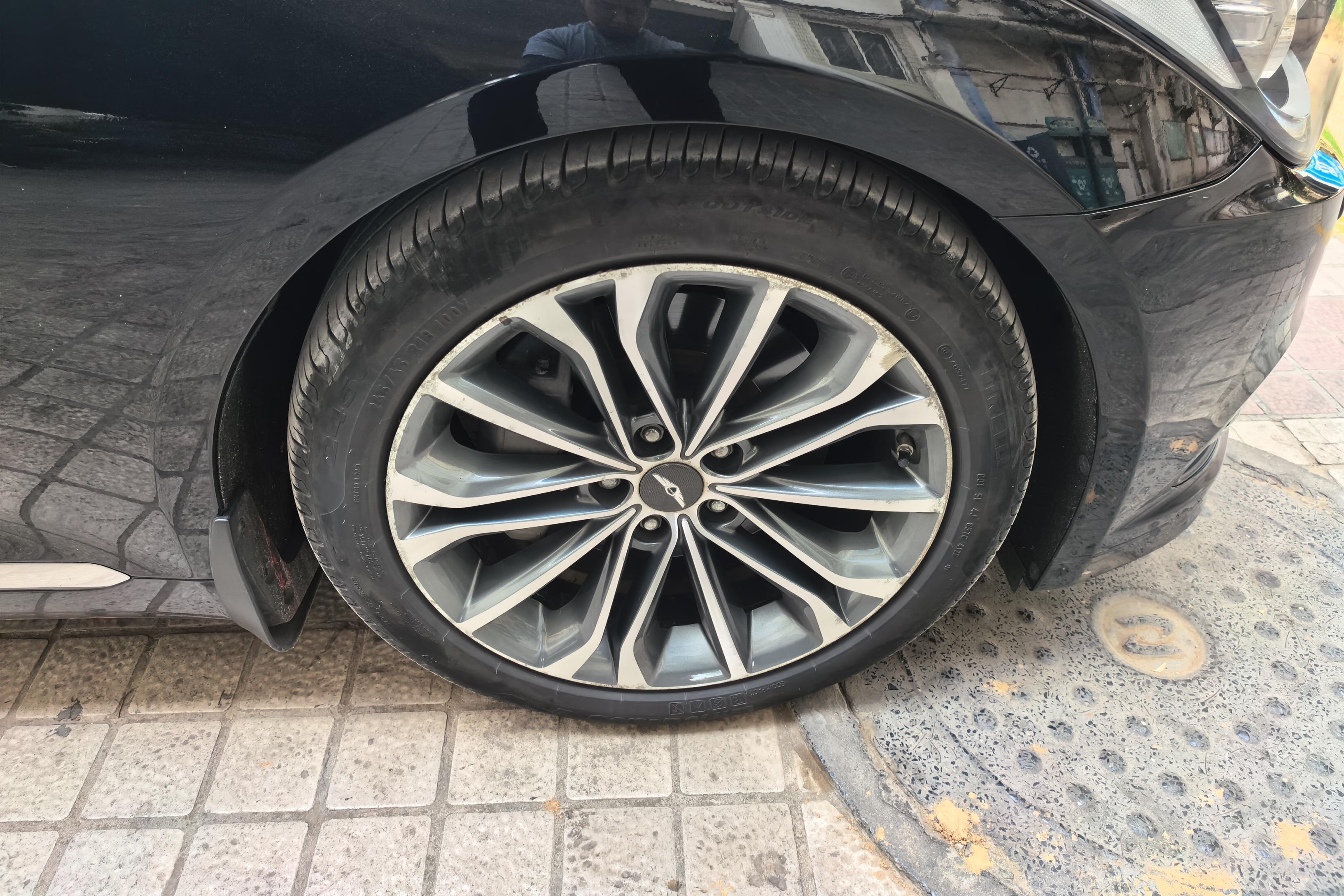 Hyundai Genesis 2015 car image #21