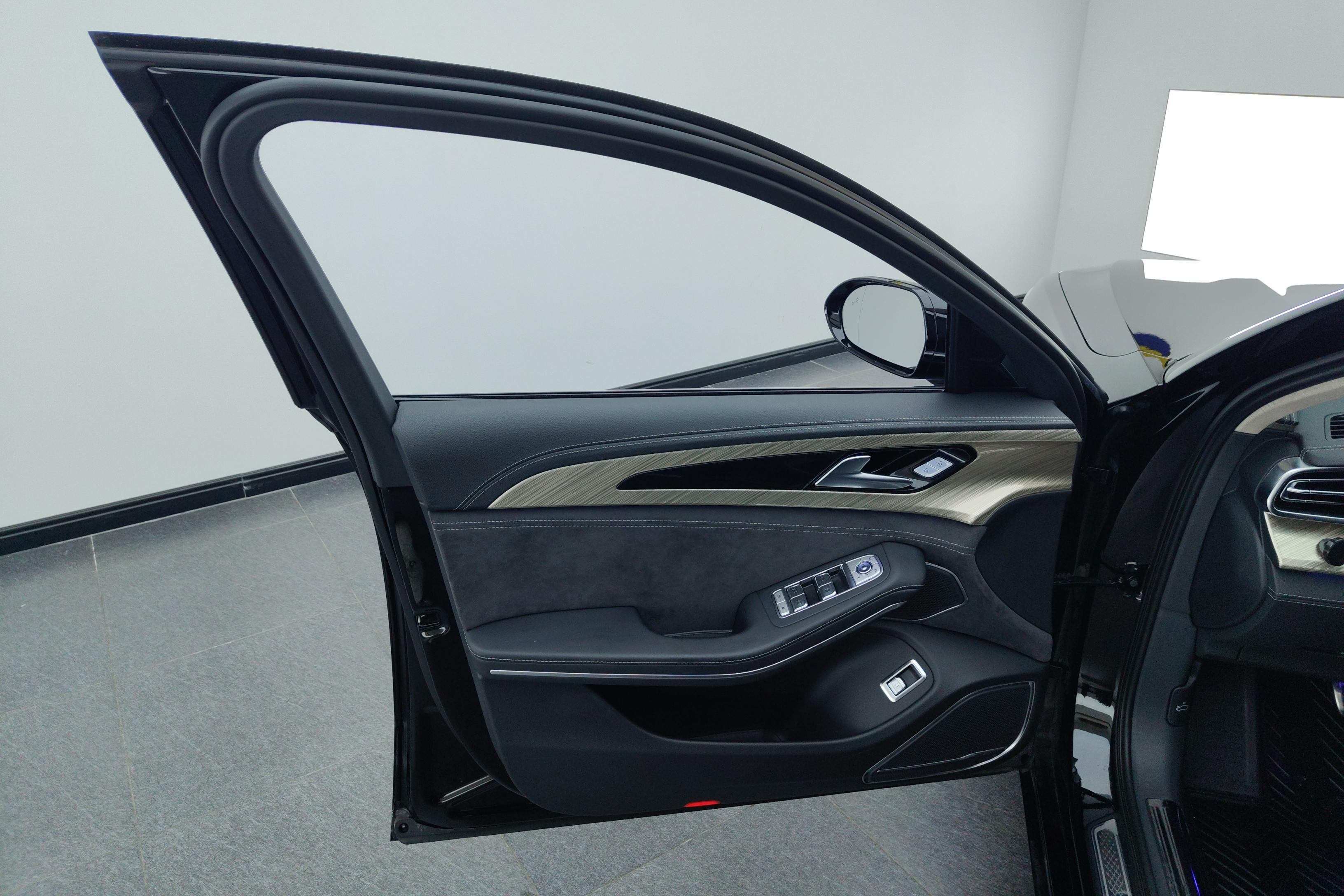 HongQi H9 2022 #21 HongQi H9 2022 image de voiture #21