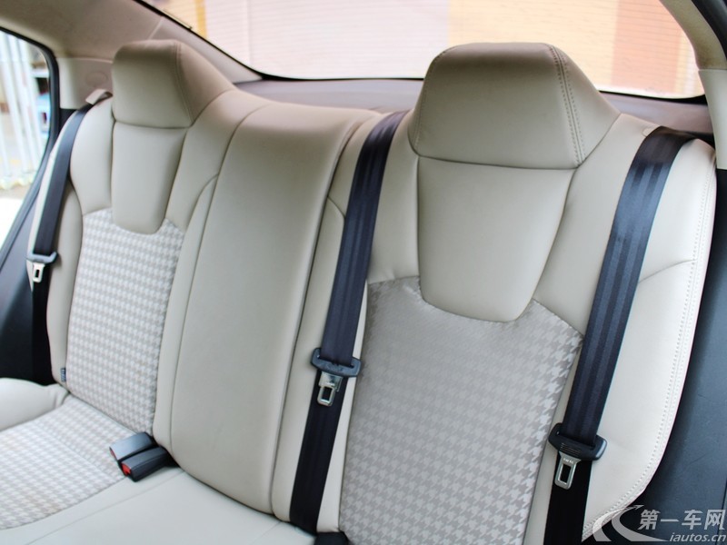 GAC Trumpchi GA3S 2016 #21 GAC Trumpchi GA3S 2016 image de voiture #21