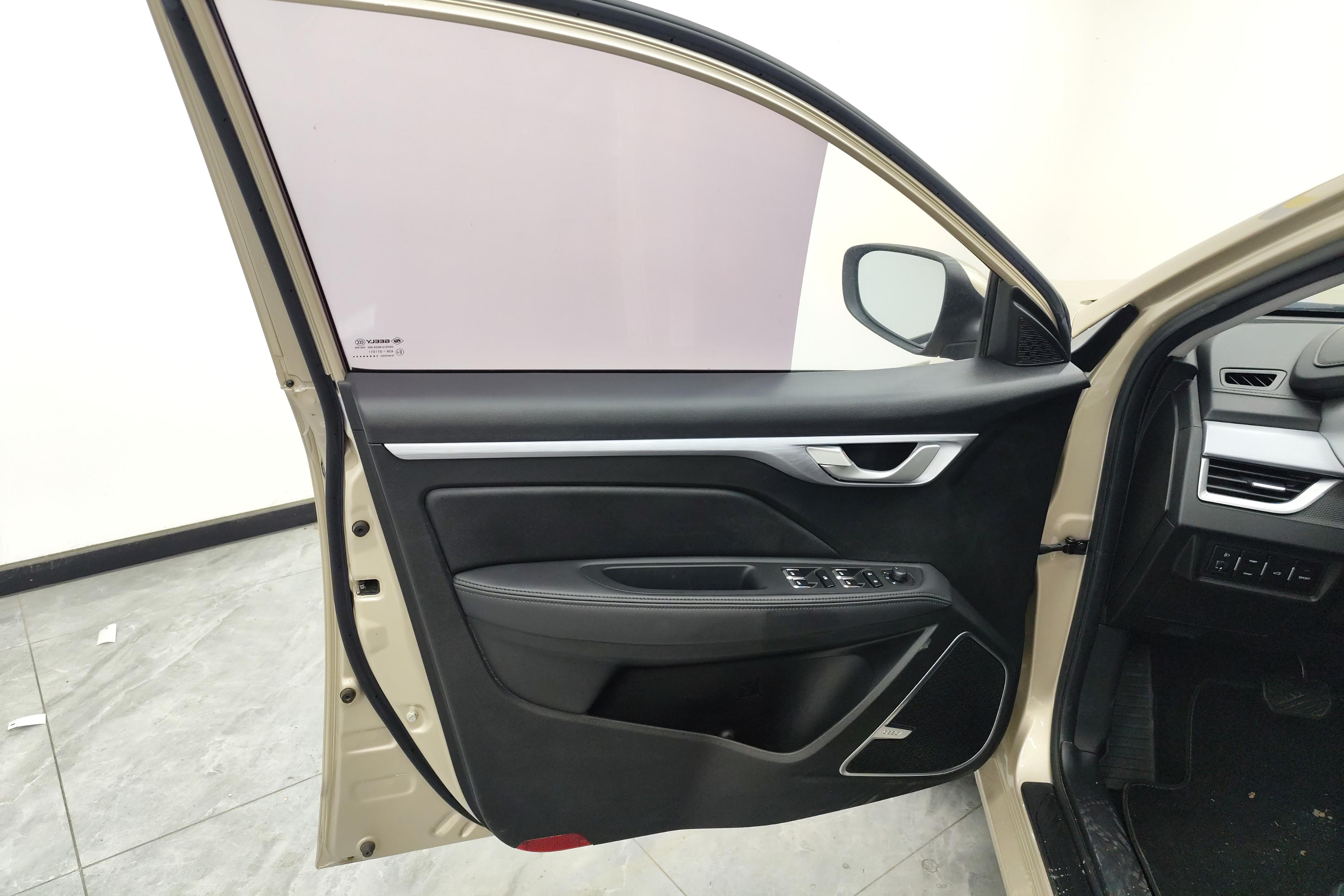 GEELY Vision 2021 #21 GEELY Vision 2021 car image #21