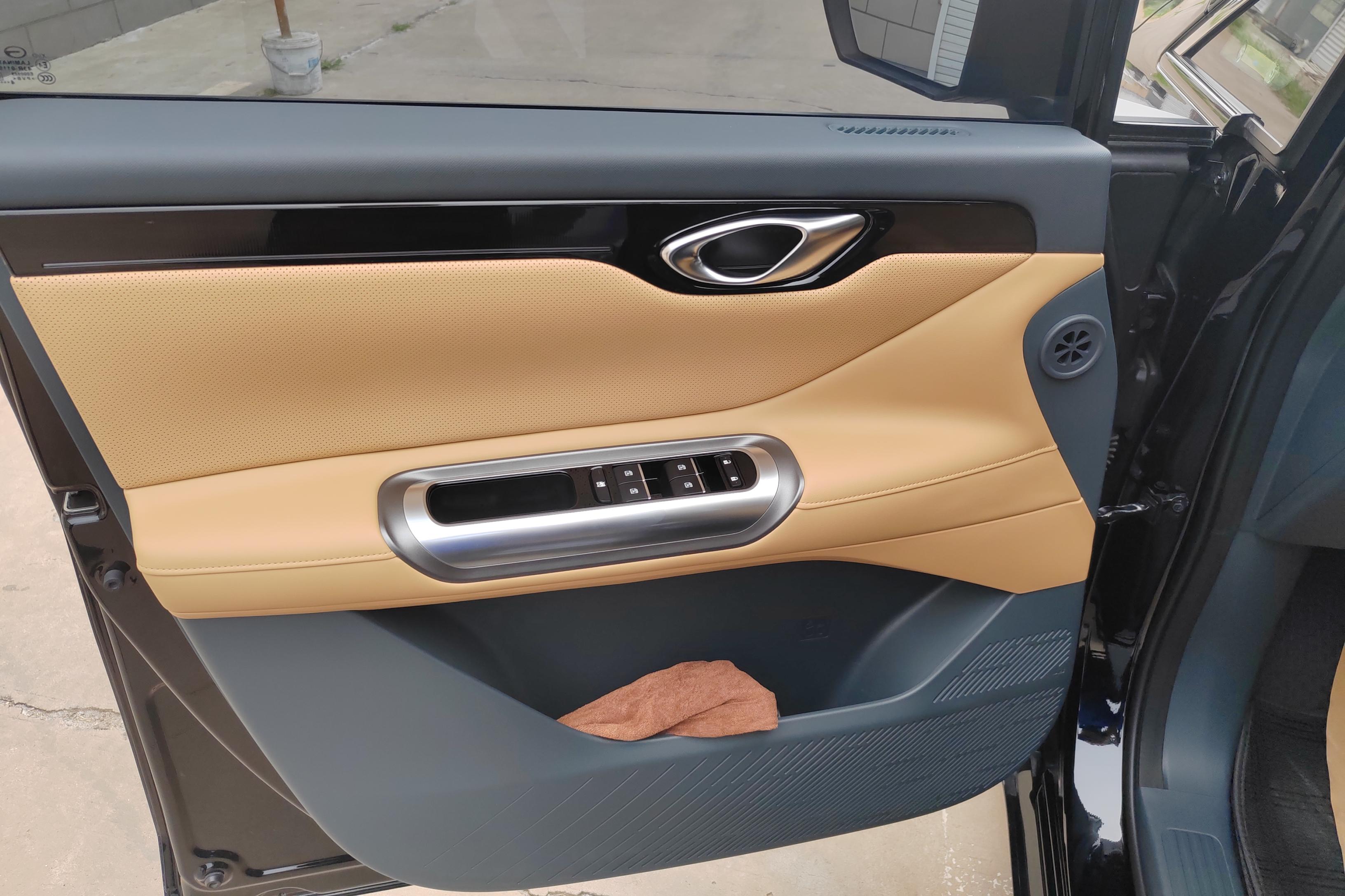 GAC Trumpchi E8 2024 #21 GAC Trumpchi E8 2024 imagem de carro #21