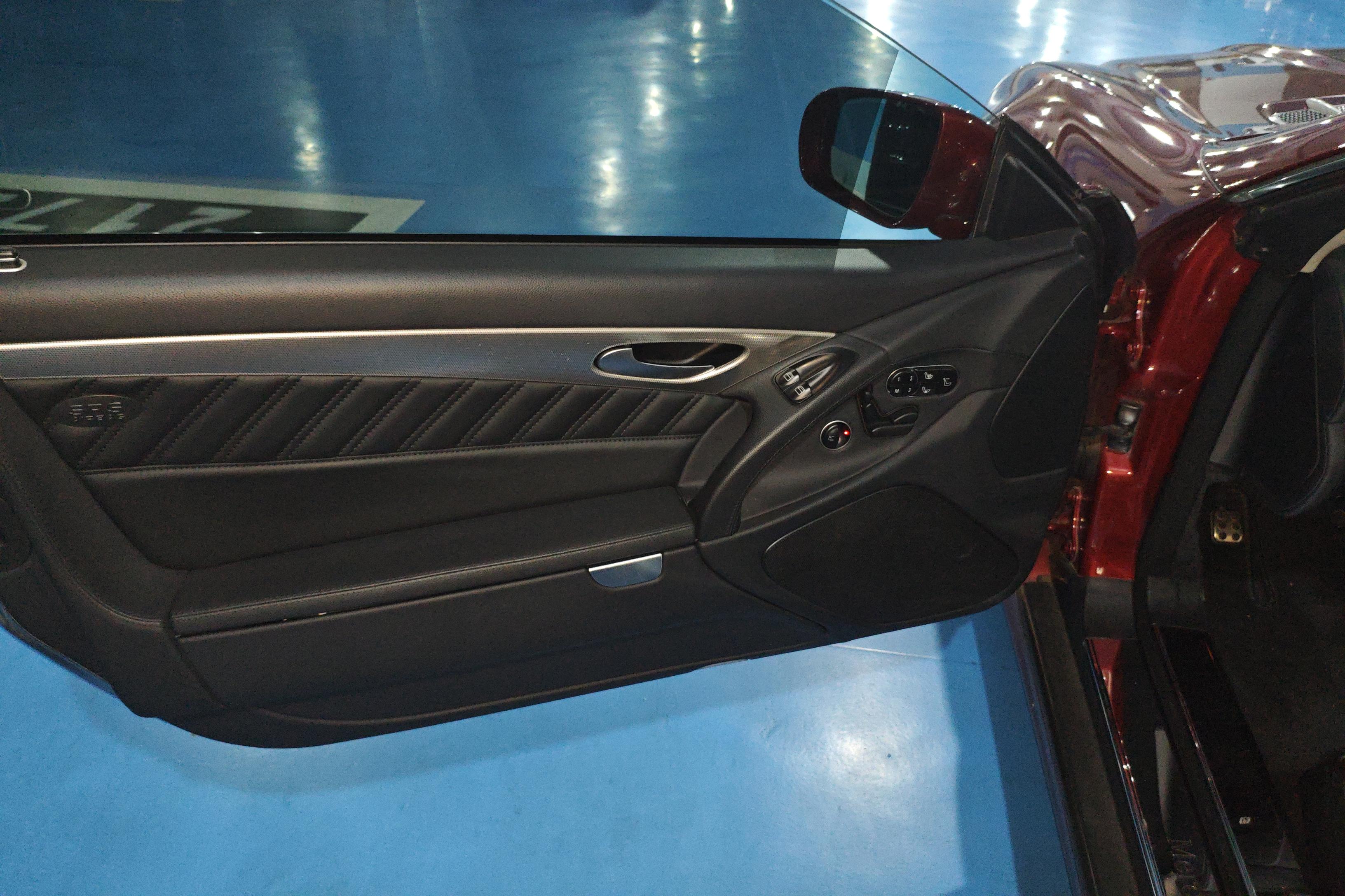 Mercedes-Benz SL Class 2011 #21 Mercedes-Benz SL Class 2011 car image #21