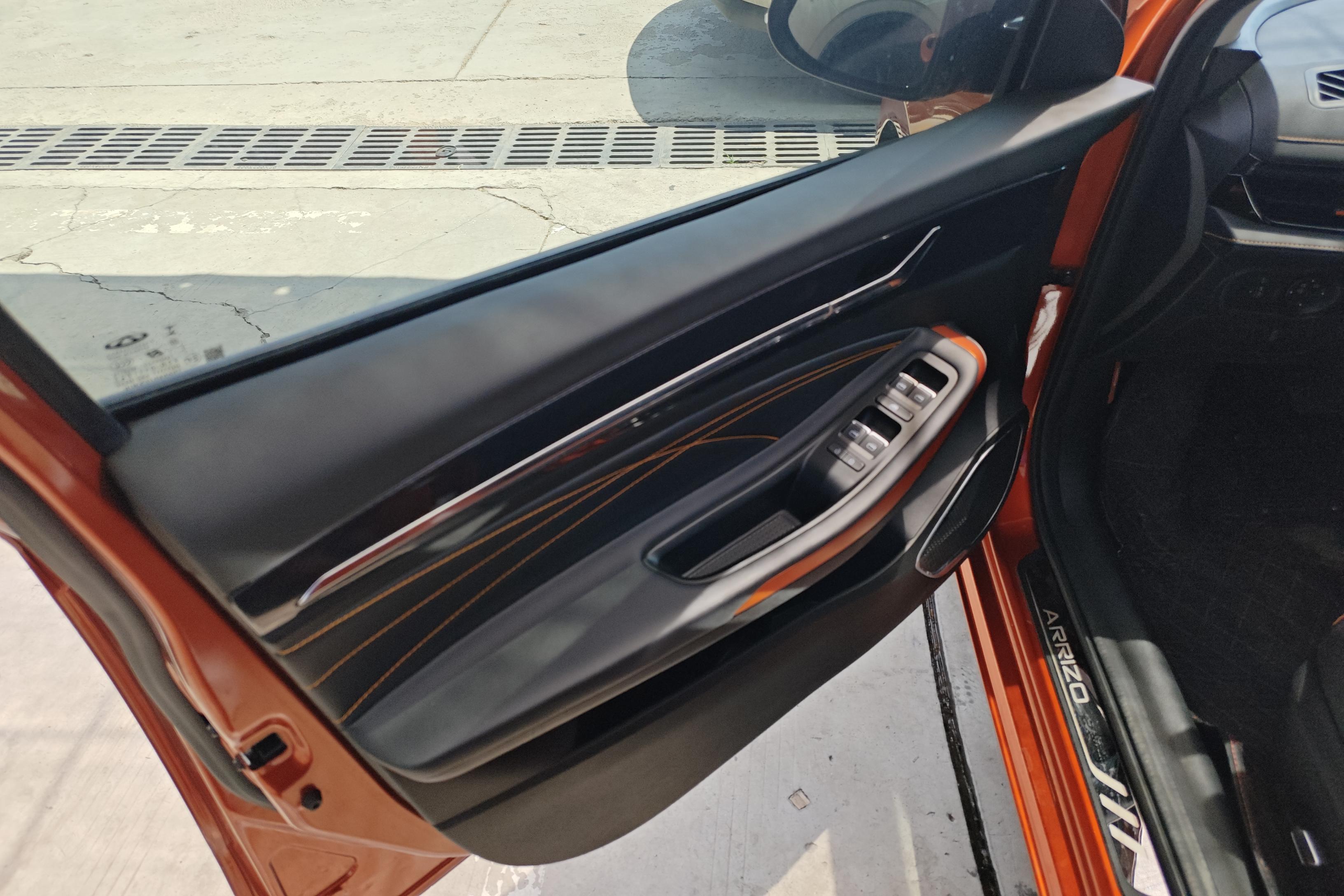 Chery Arrizo 5 GT 2022 immagine di auto #21