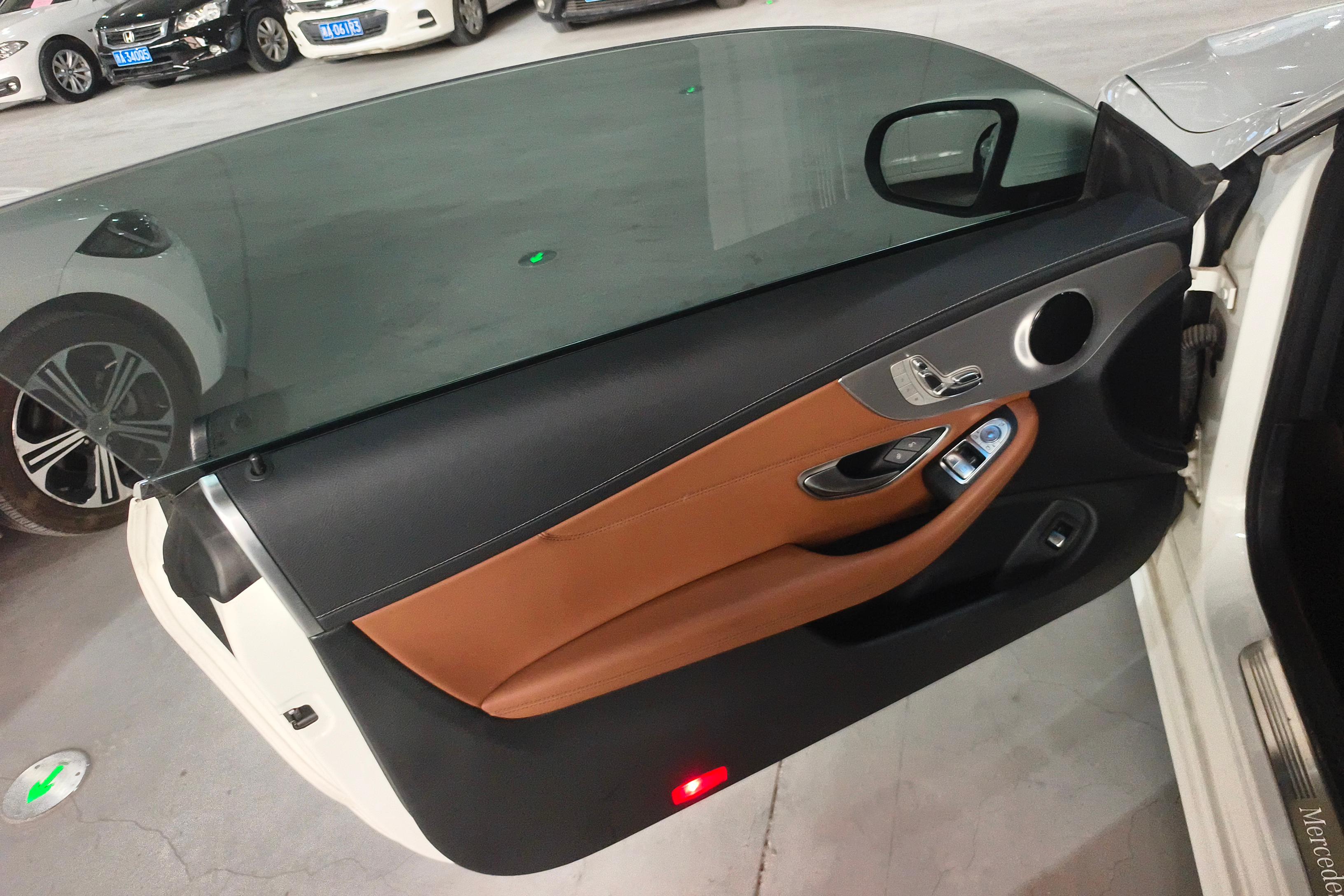 Mercedes-Benz C Class (Imported) 2017 car image #21