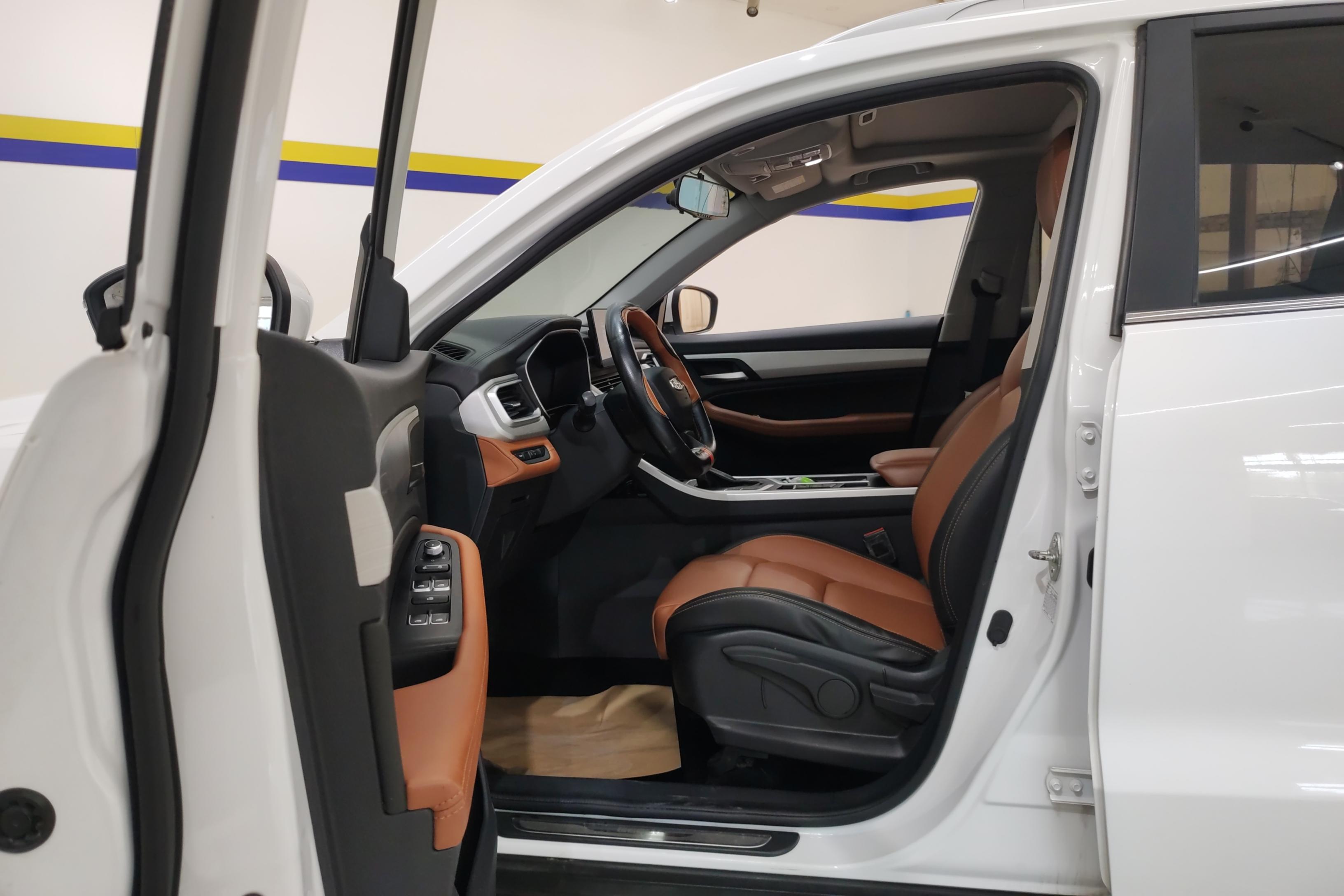 GEELY Vision 2020 #21 GEELY Vision 2020 car image #21