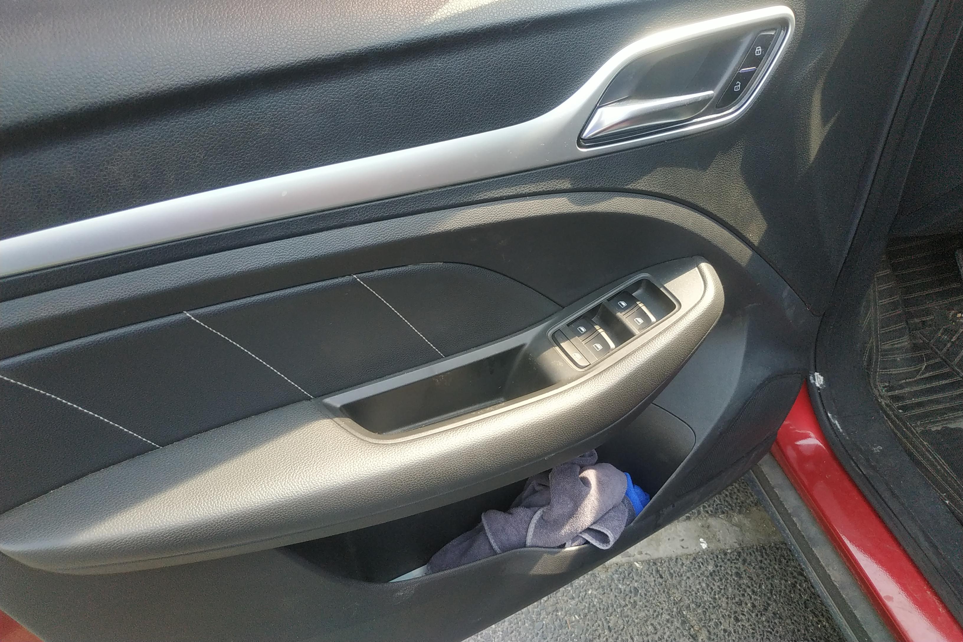 MG EZS Electric 2020 صورة سيارة #21