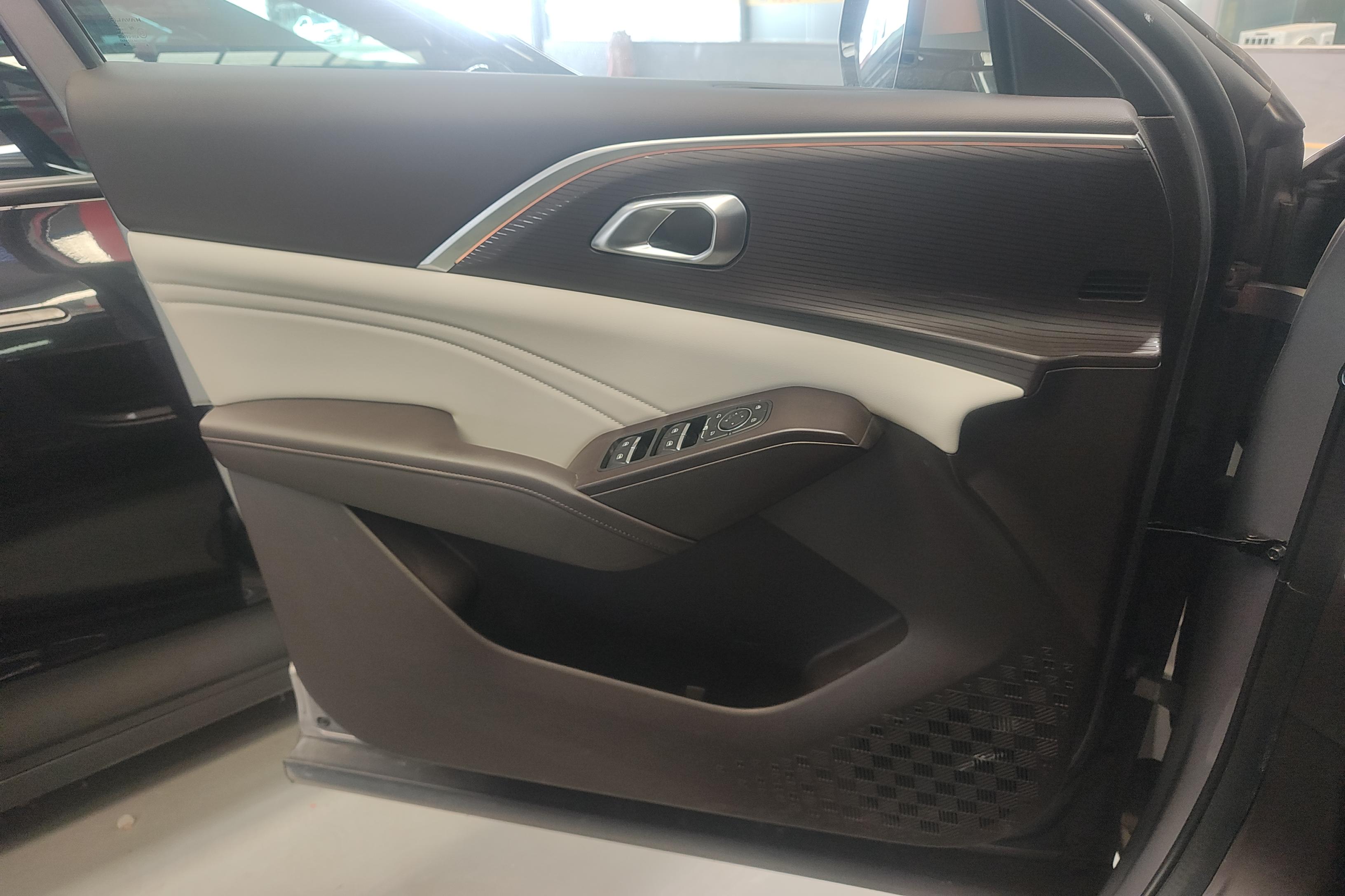 Haval Fierce Dragon MAX 2023 #21 Haval Fierce Dragon MAX 2023 car image #21