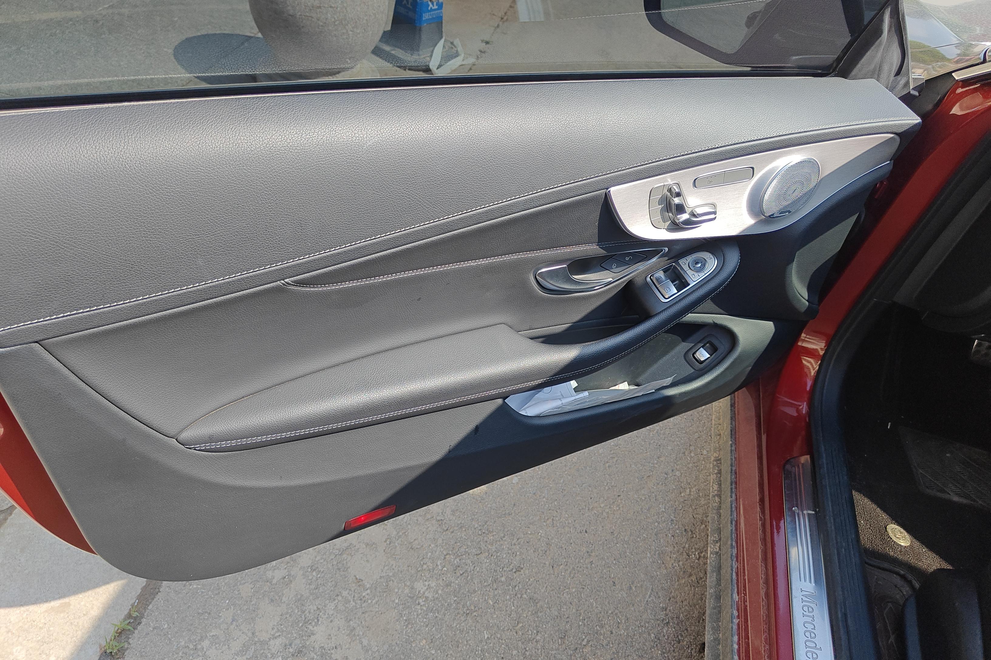 Mercedes-Benz C Class (Imported) 2019 #21 Mercedes-Benz C Class (Imported) 2019 car image #21