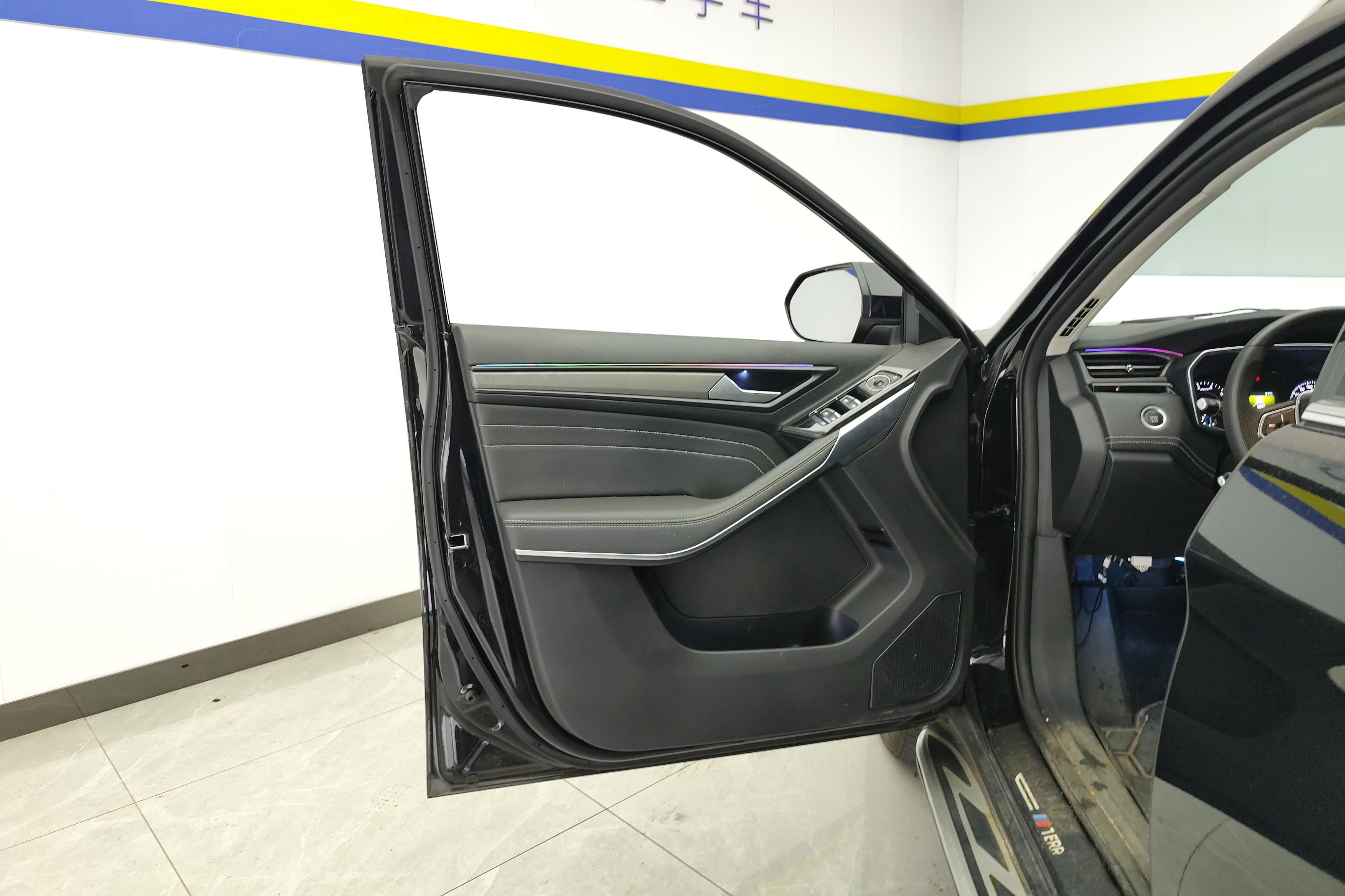 Ford Territory 2023 immagine di auto #21