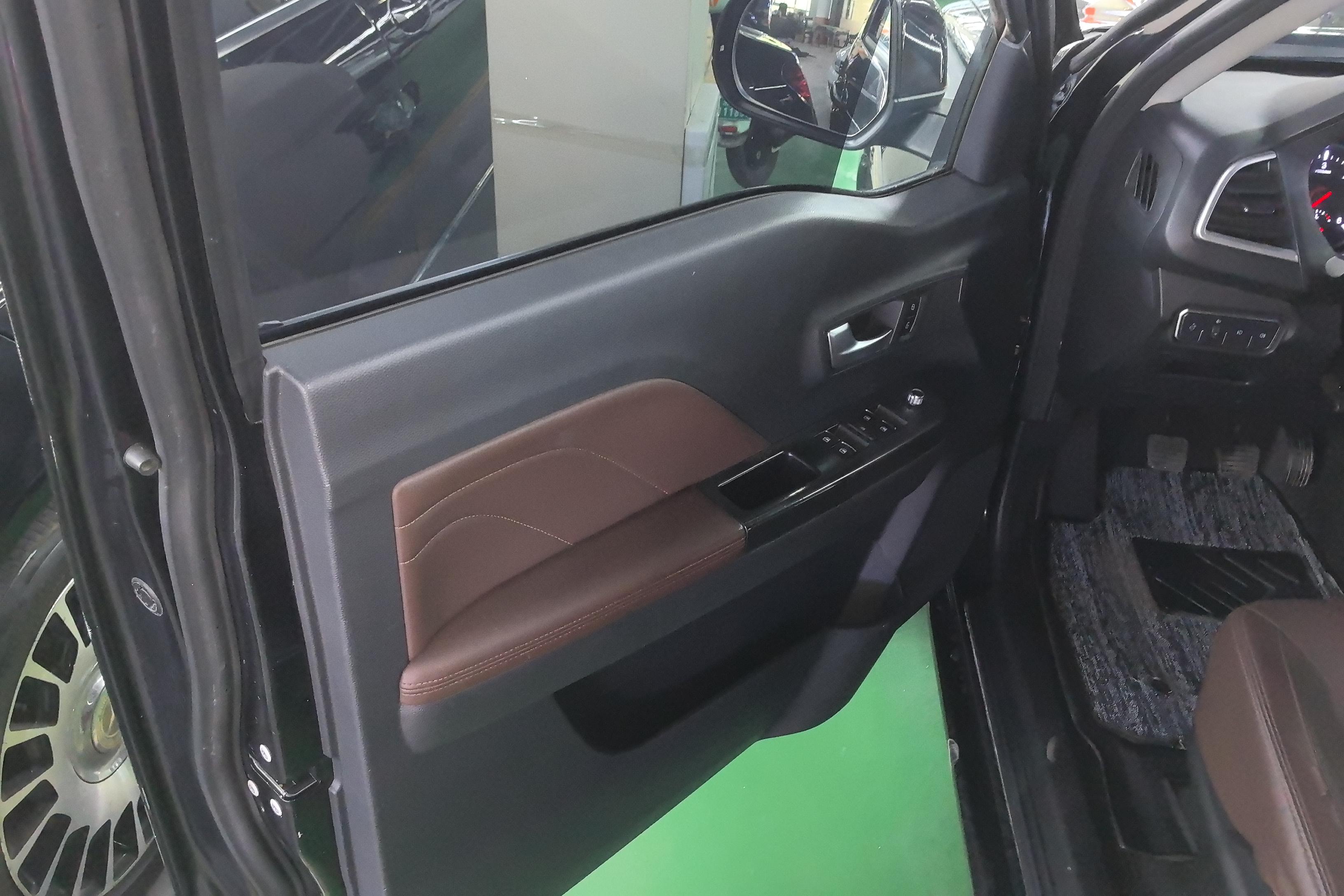 Great Wall Wingle 7 2019 #21 Great Wall Wingle 7 2019 car image #21