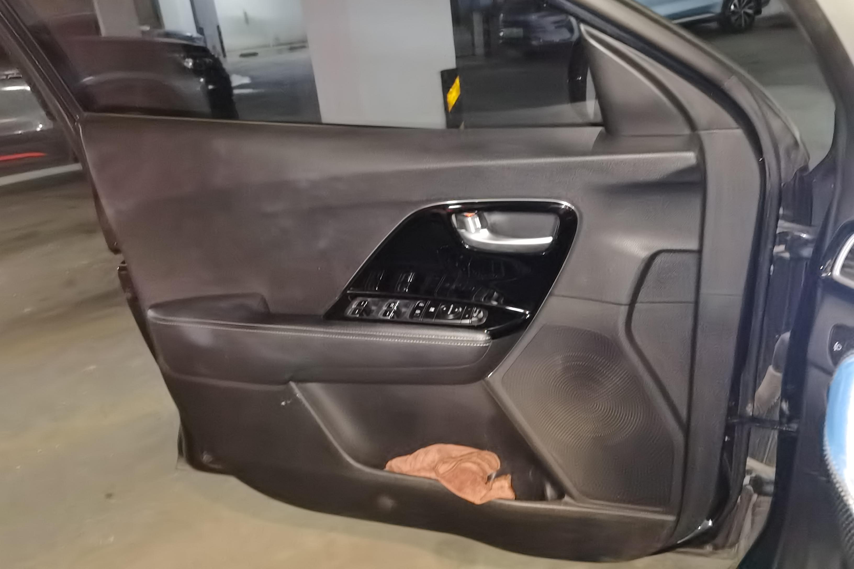 Kia Niro 2018 imagen de coche #21