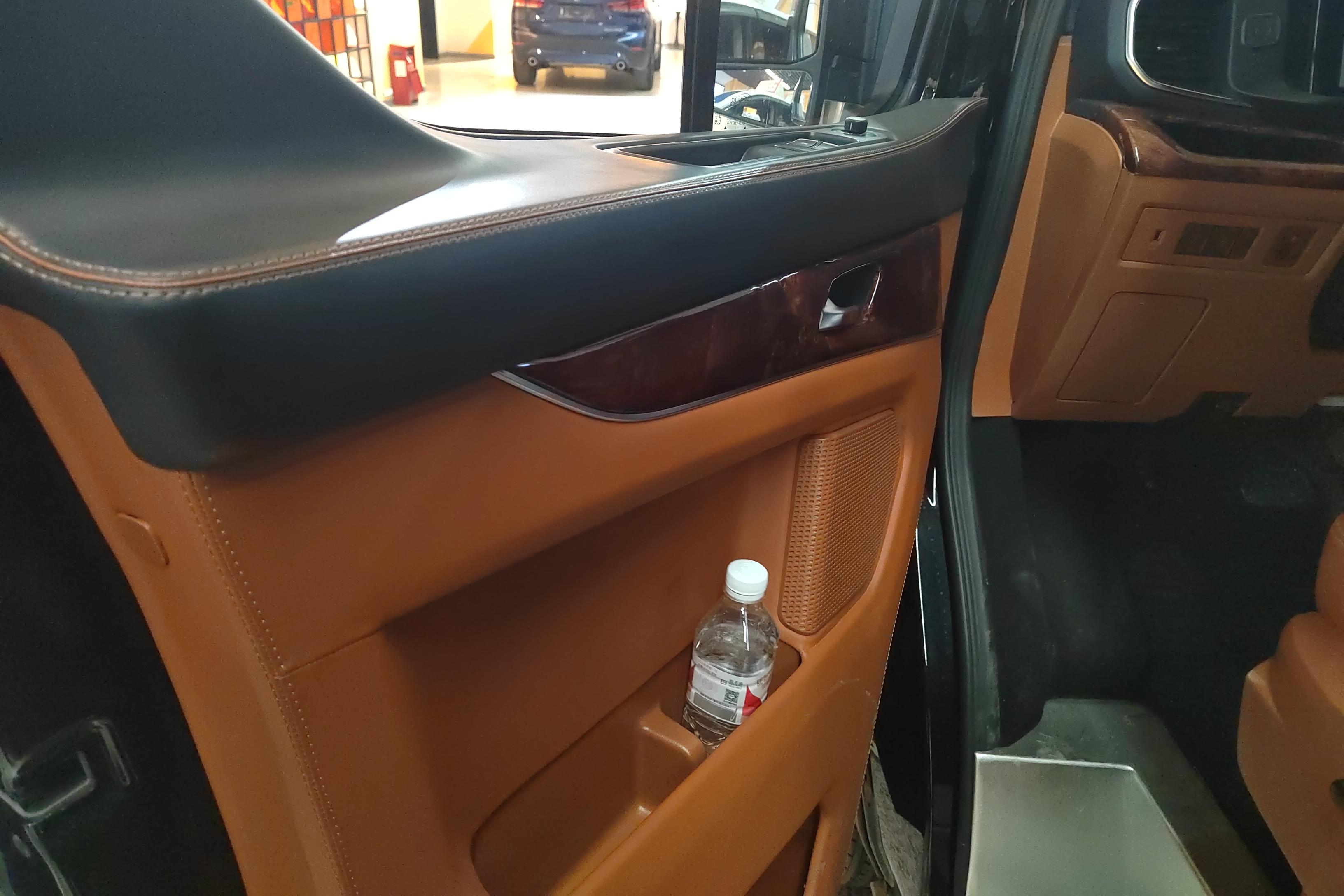 Ford Tourneo 2023 #21 Ford Tourneo 2023 car image #21