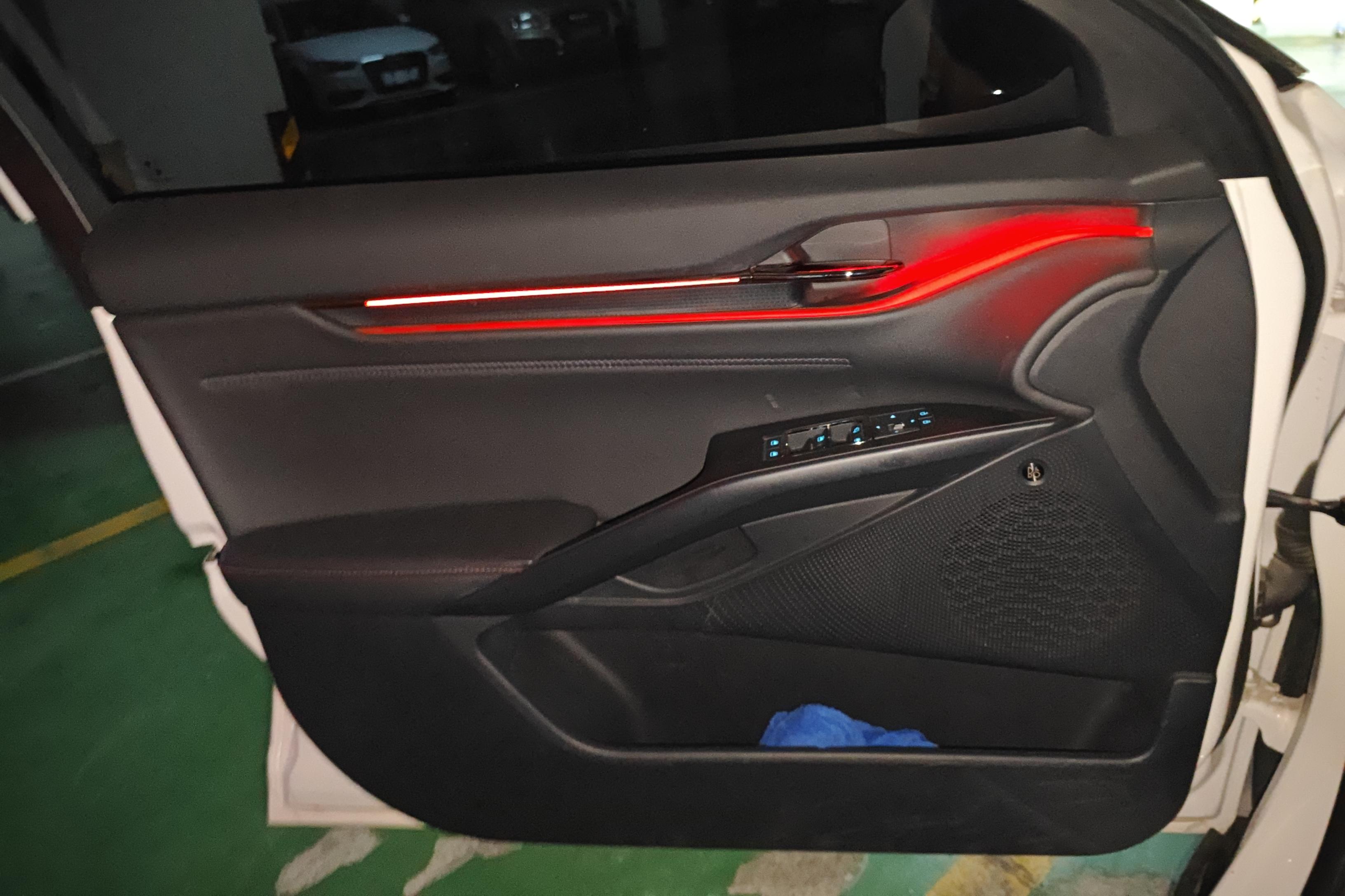 Ford Evos 2021 car image #21