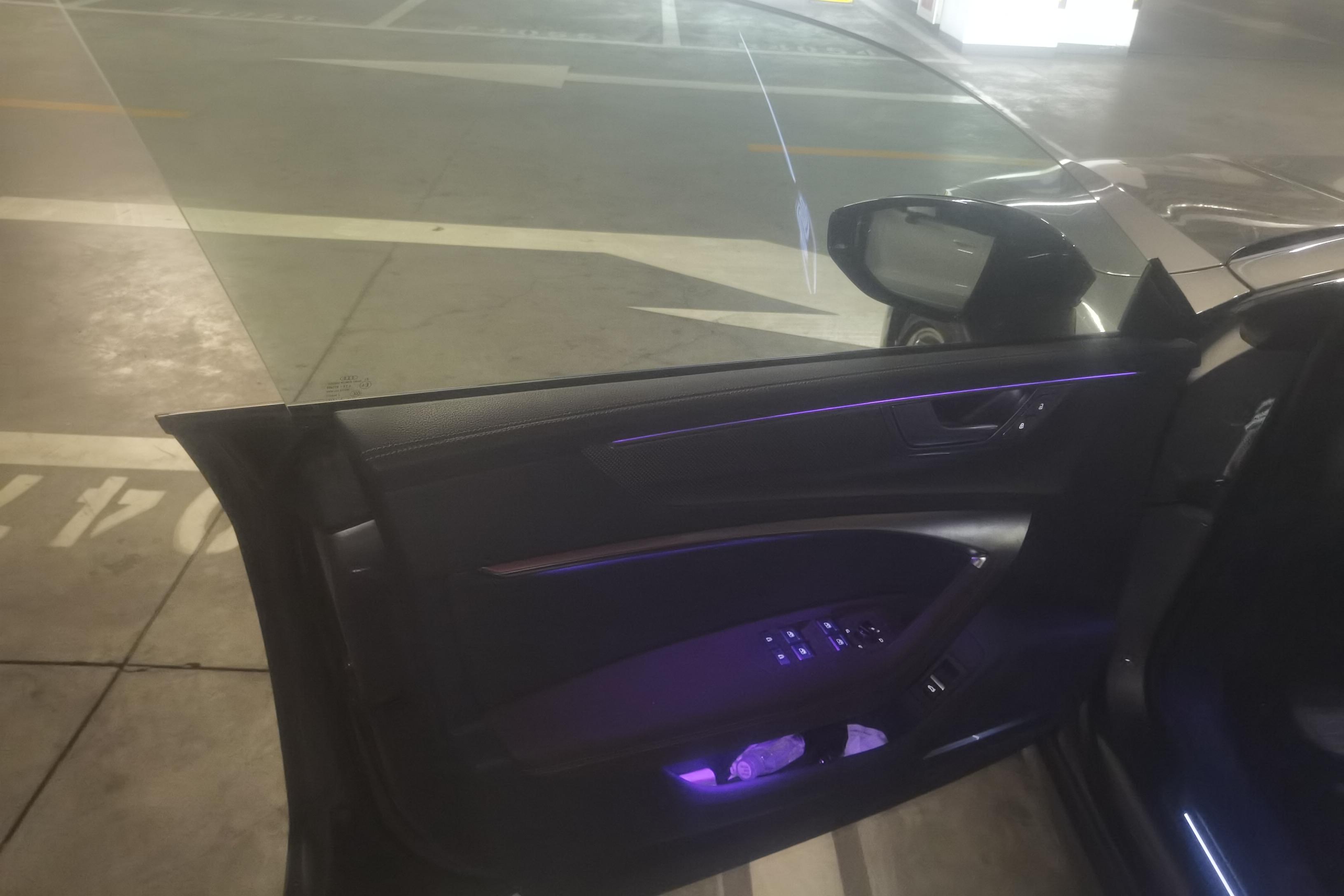 Audi A7L 2022 #21 Audi A7L 2022 imagem de carro #21