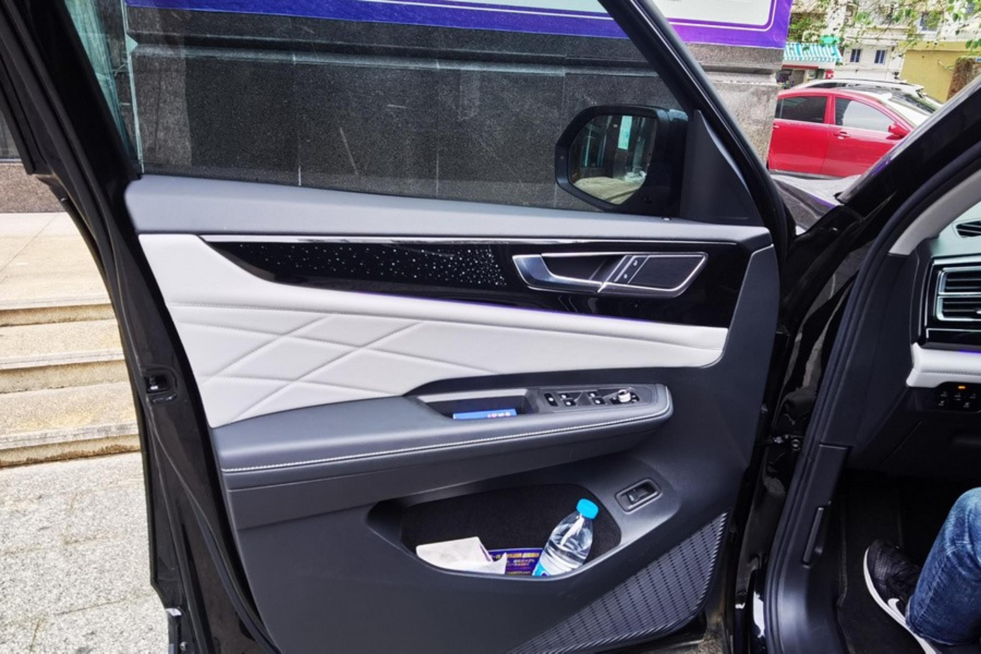 Volkswagen Teramont 2023 car image #21