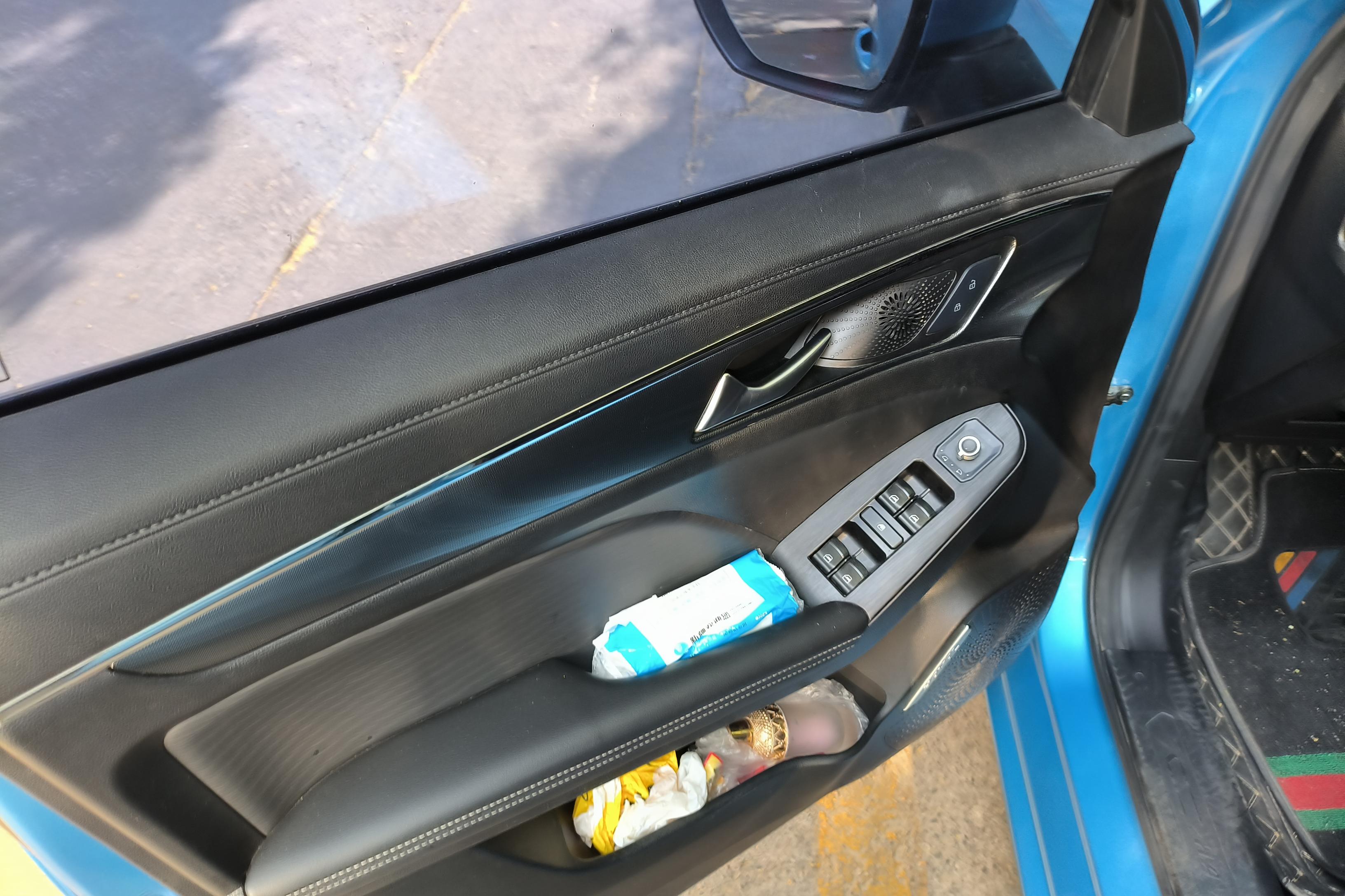 Haval Jolion 2021 #21 Haval Jolion 2021 car image #21