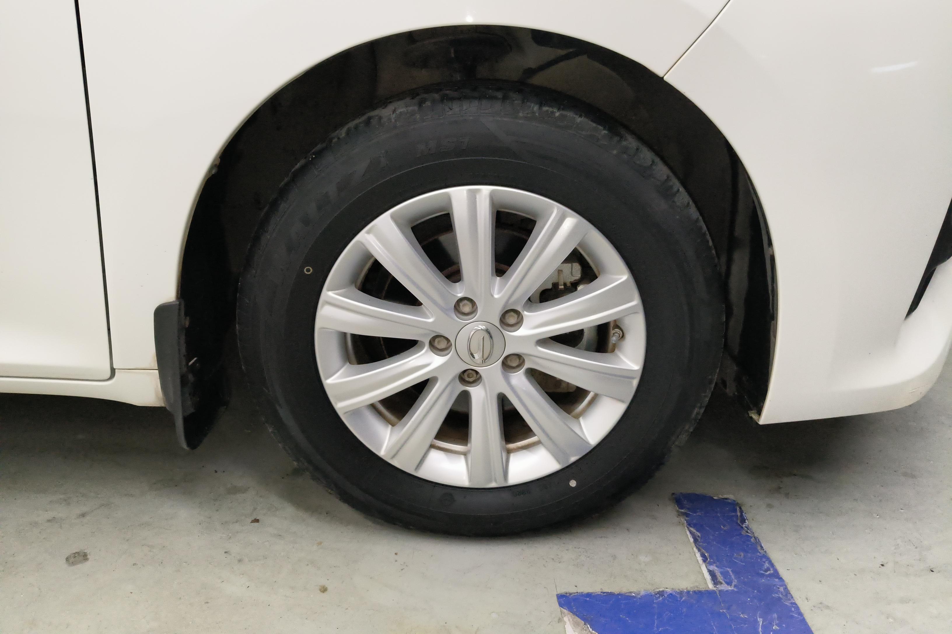 GAC Trumpchi M6 2020 immagine di auto #21