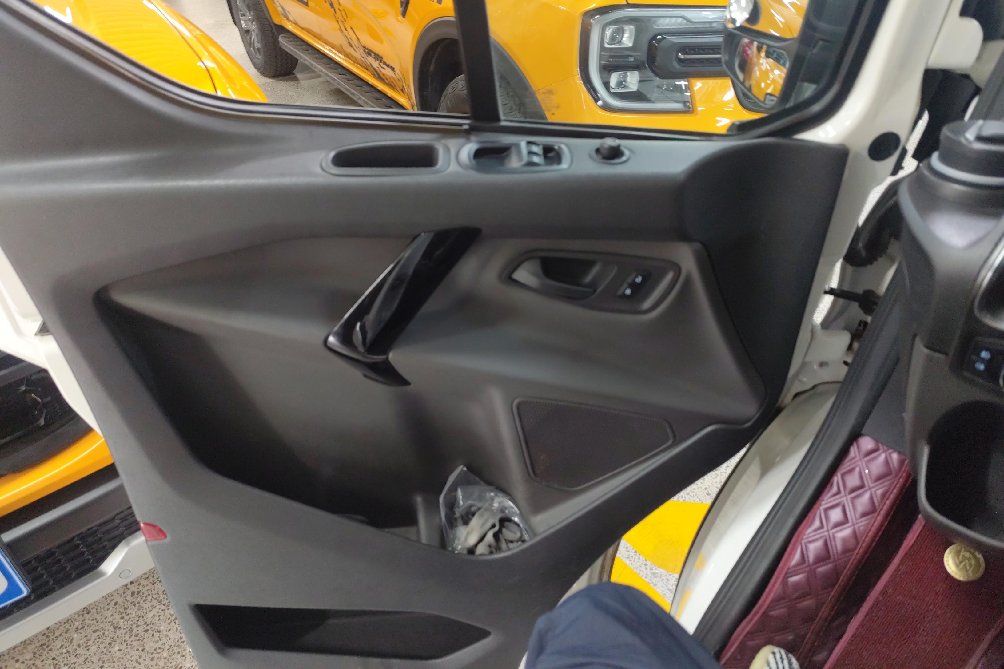 Ford Tourneo 2020 #21 Ford Tourneo 2020 immagine di auto #21