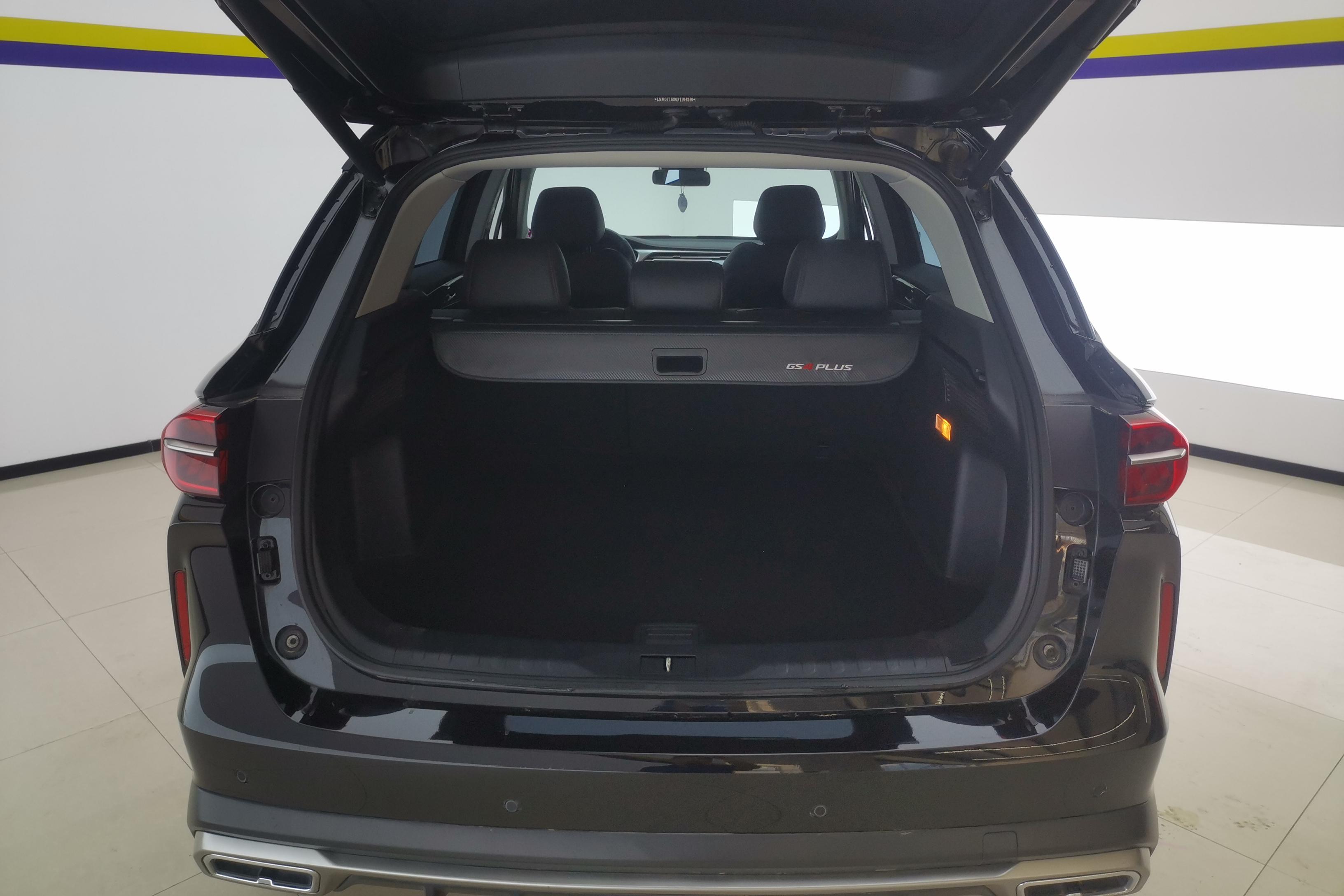 GAC Trumpchi GS4 PLUS 2022 car image #21