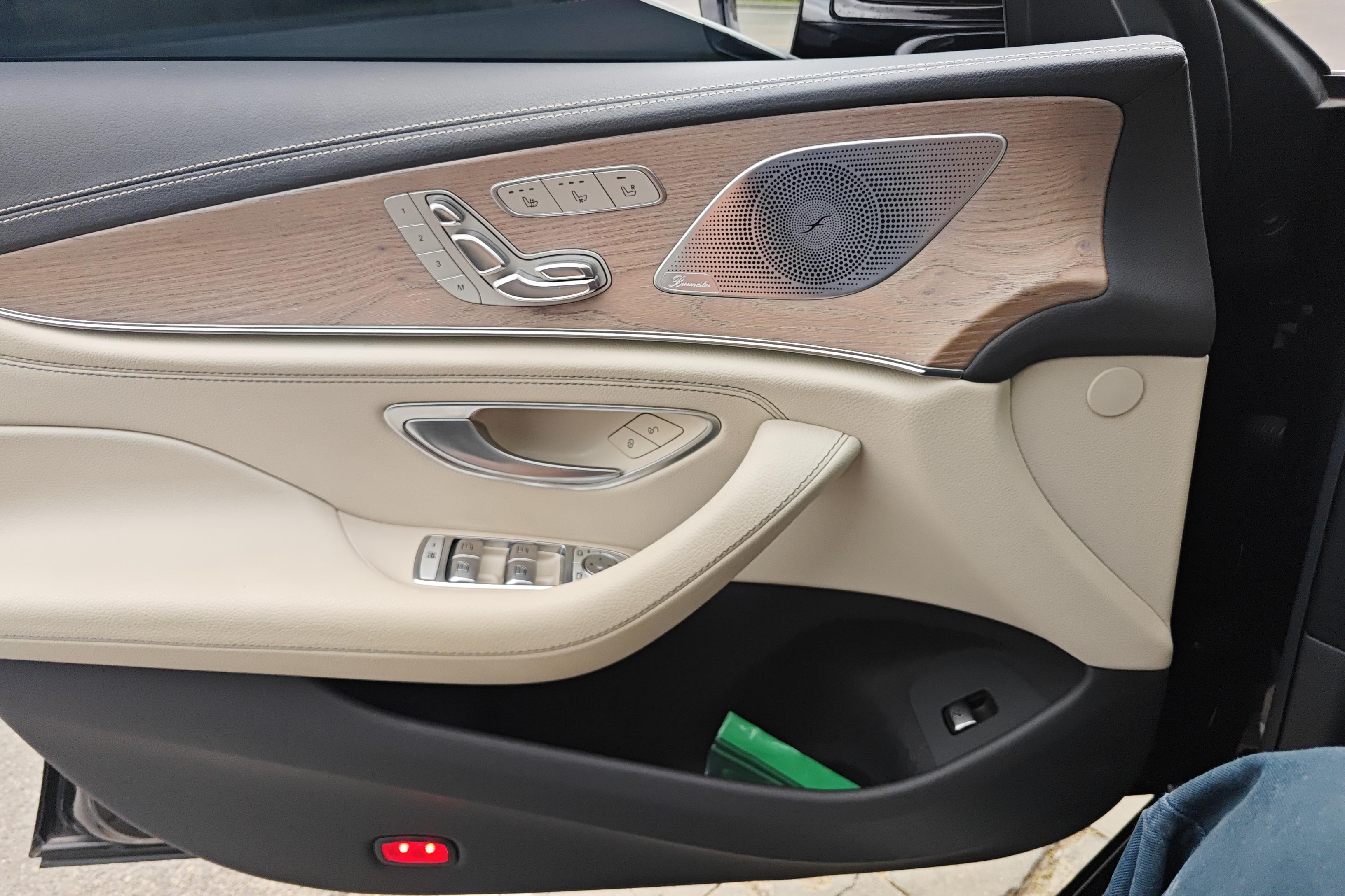 Mercedes-Benz CLS AMG 2018 car image #21